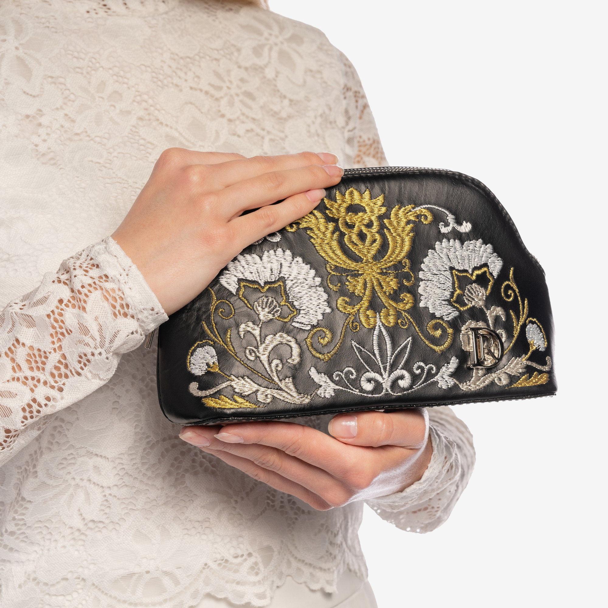 Kozmetická taška II. Royal "ČIERNA"