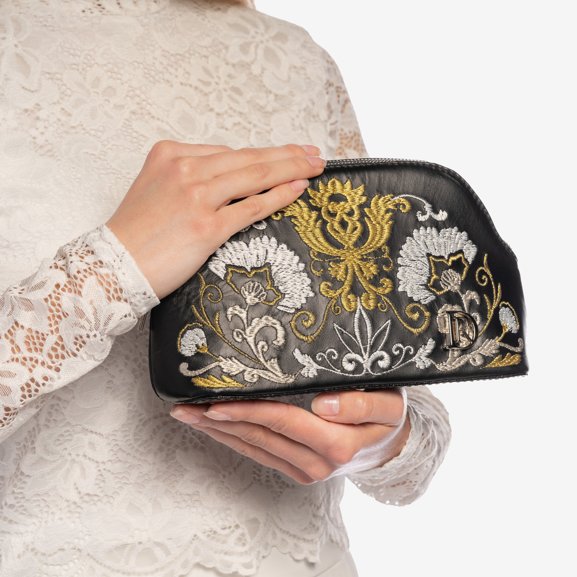 Kozmetická taška II. Royal "ČIERNA"