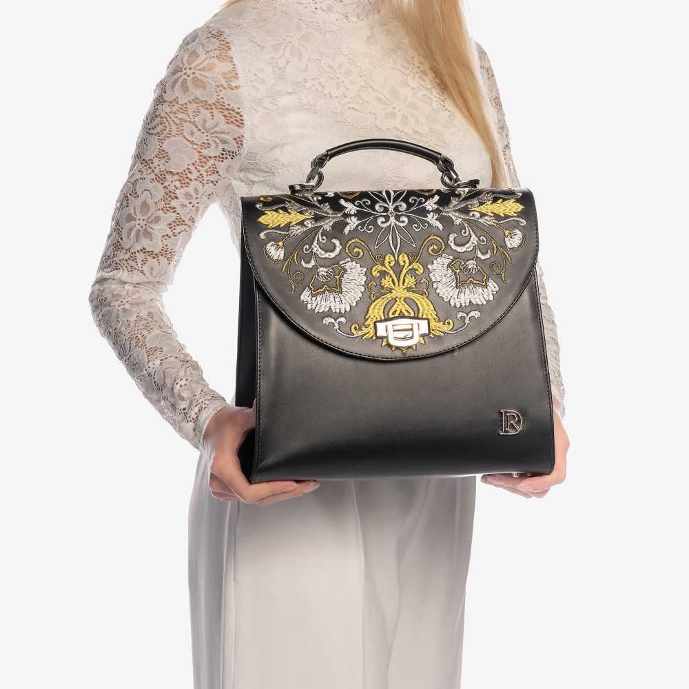 IZABELLA ROYAL "BLACK"