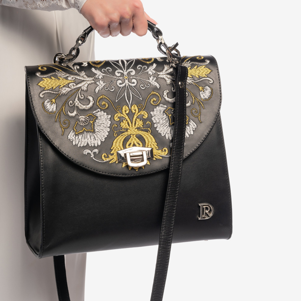 IZABELLA ROYAL "BLACK"