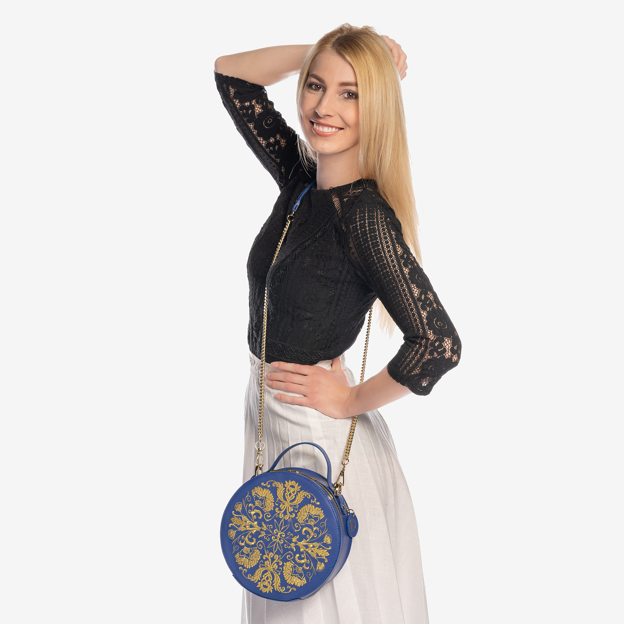 Ela Royal "KRÁĽOVSKÁ MODRÁ"