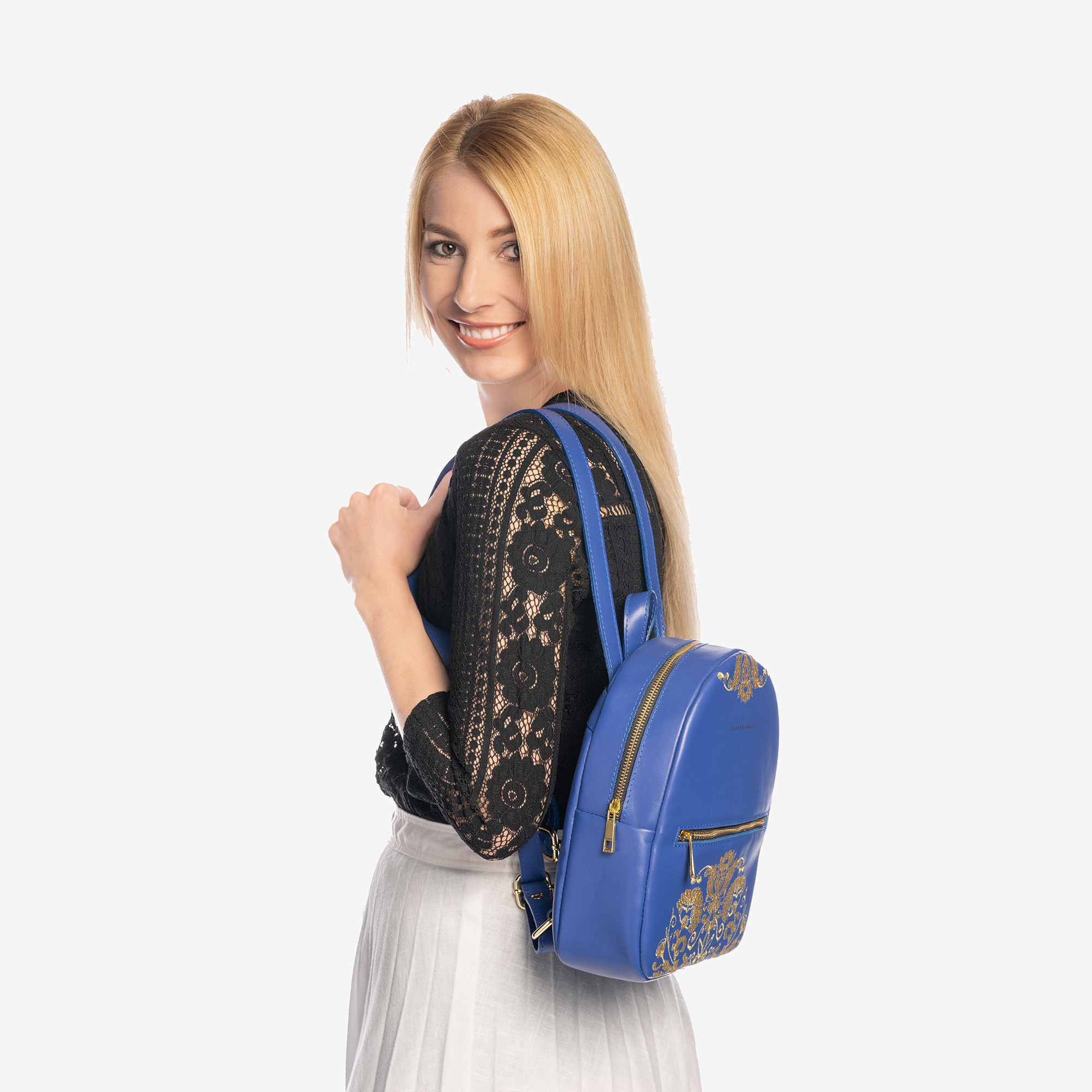 RENE ROYAL "KRÁLOVSKÁ MODRÁ"