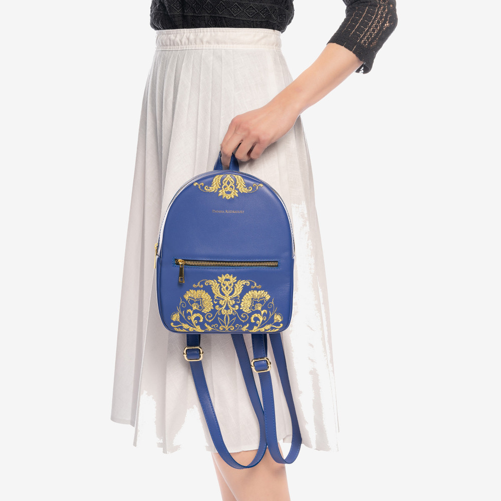 RENE ROYAL "ROYAL BLUE"