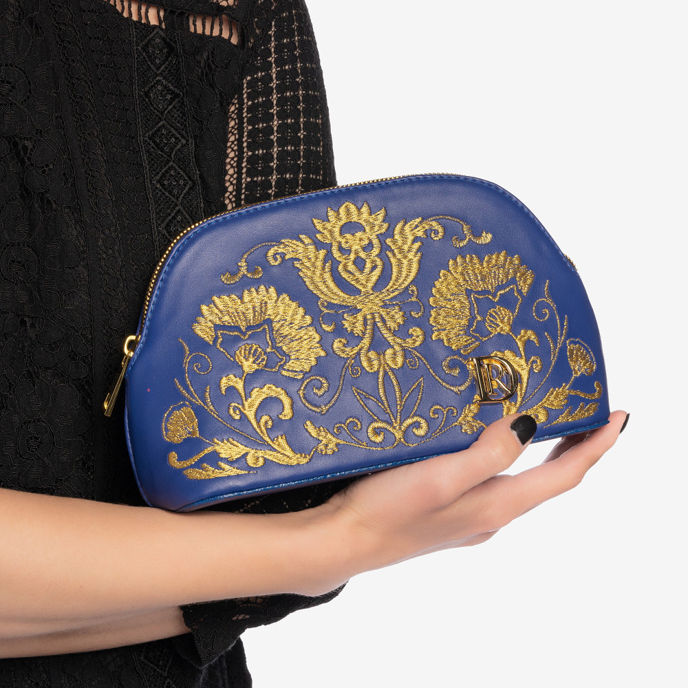 Kozmetická taška II. Royal "KRÁĽOVSKÁ MODRÁ"