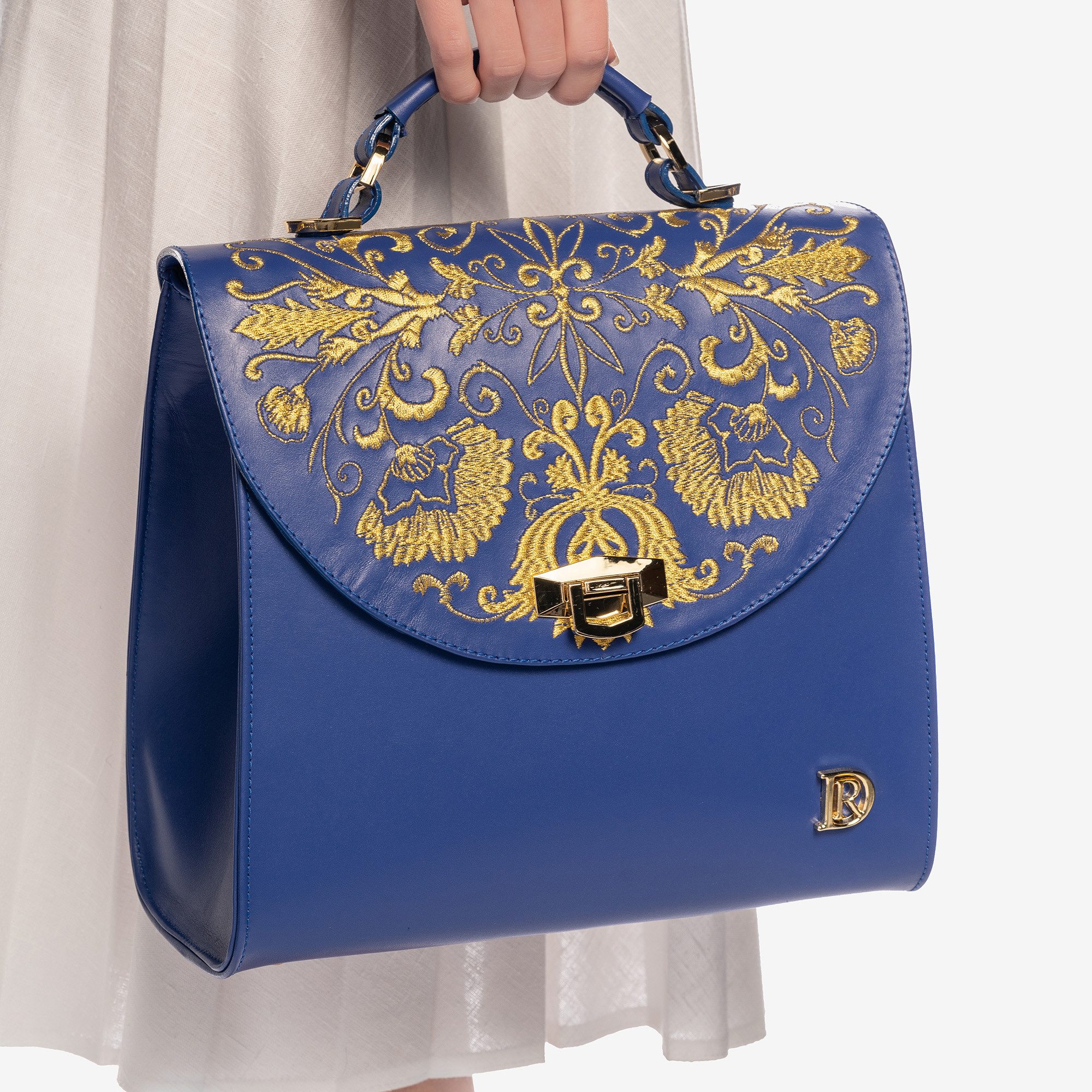 IZABELLA ROYAL "ROYAL BLUE"