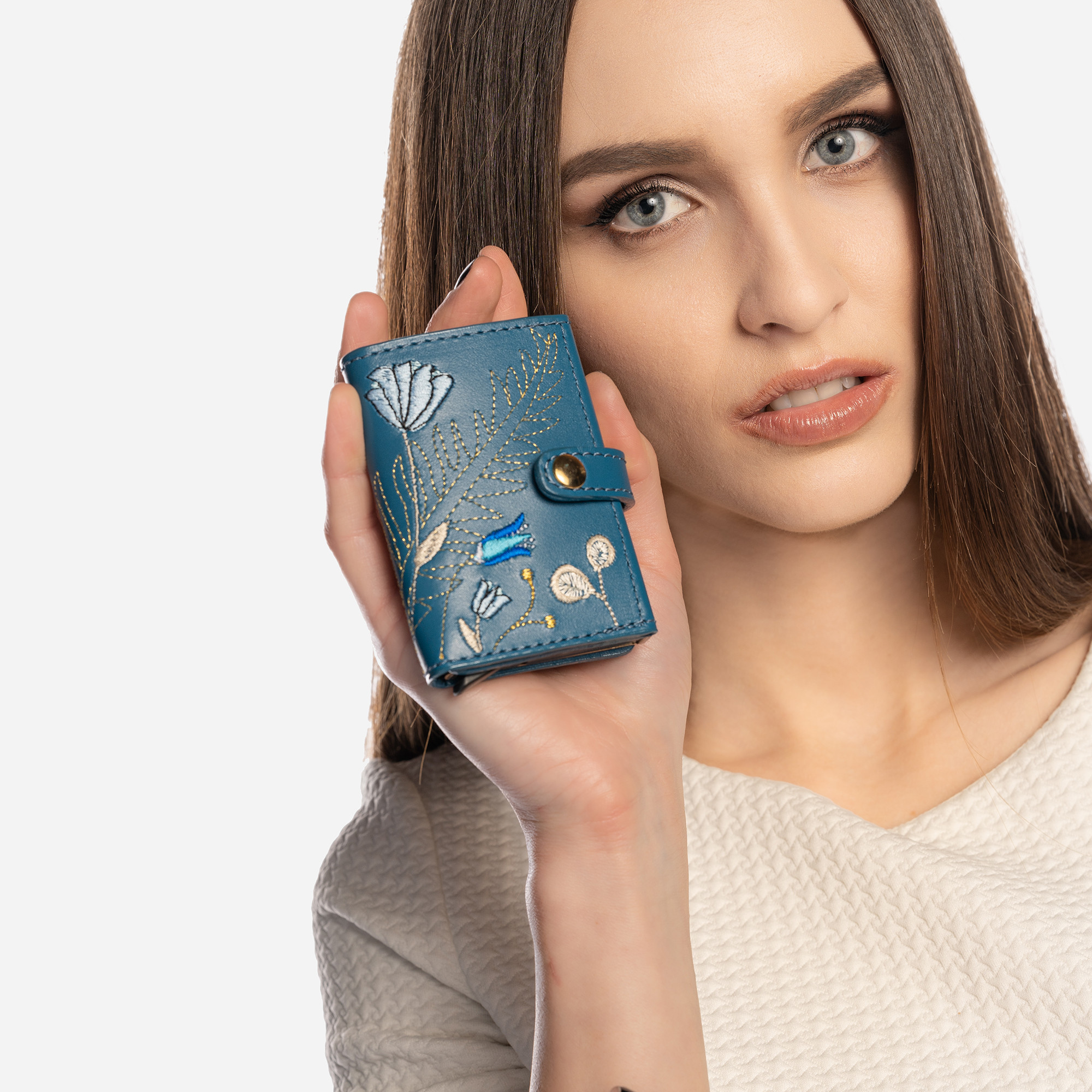 Cardholder Aurora "DIVE"