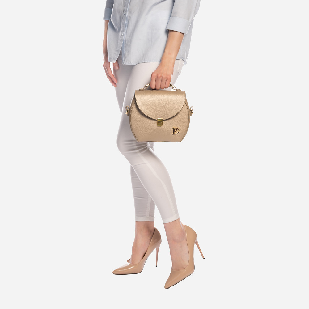 Ema Bohemian "SAND" Silver