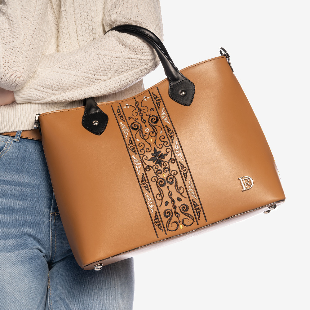 Klementinka Stredná Princessa "HNEDÁ"