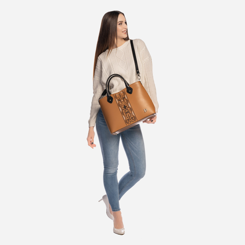 Klementinka Stredná Princessa "HNEDÁ"