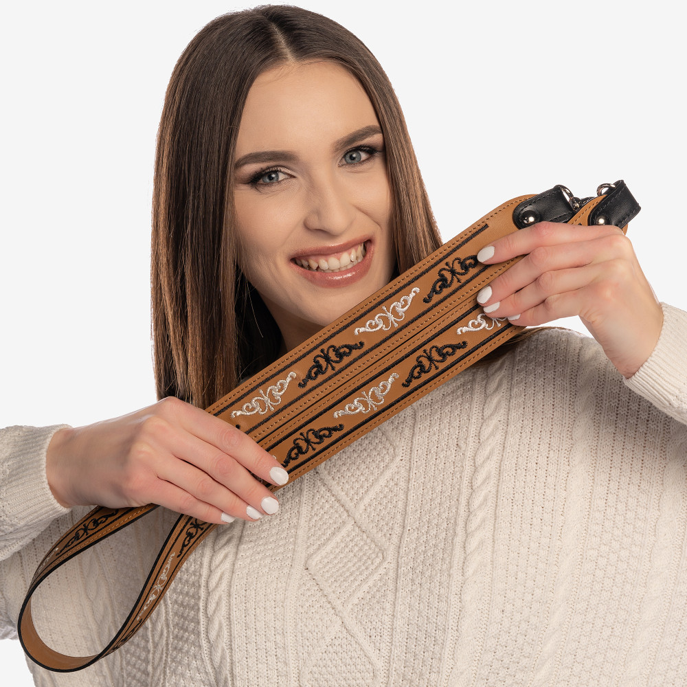 Popruh II. Princessa "HNEDÝ"