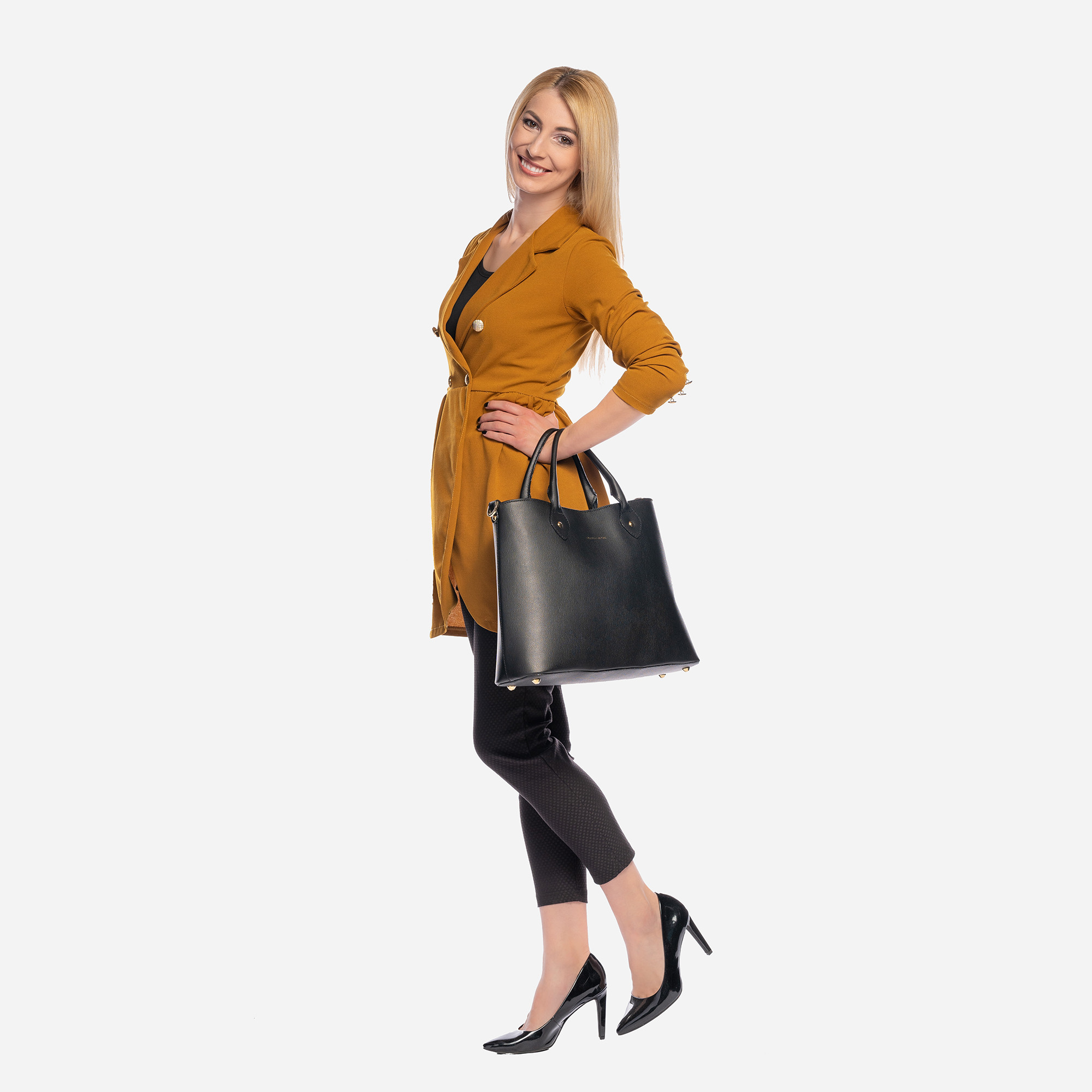 Klementinka VELKÁ BOHEMIAN "NERO"