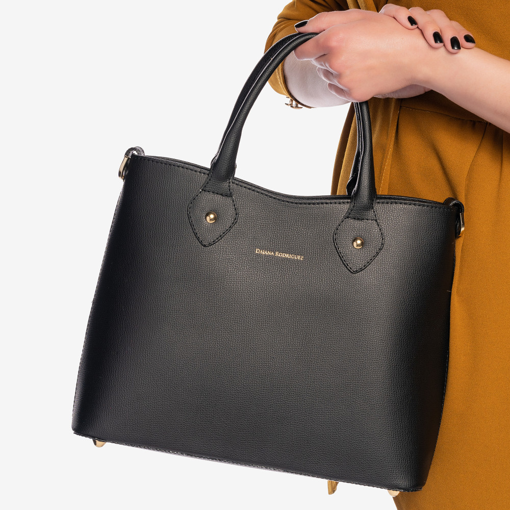 CLEMENTINE SMALL BOHEMIAN "NERO"