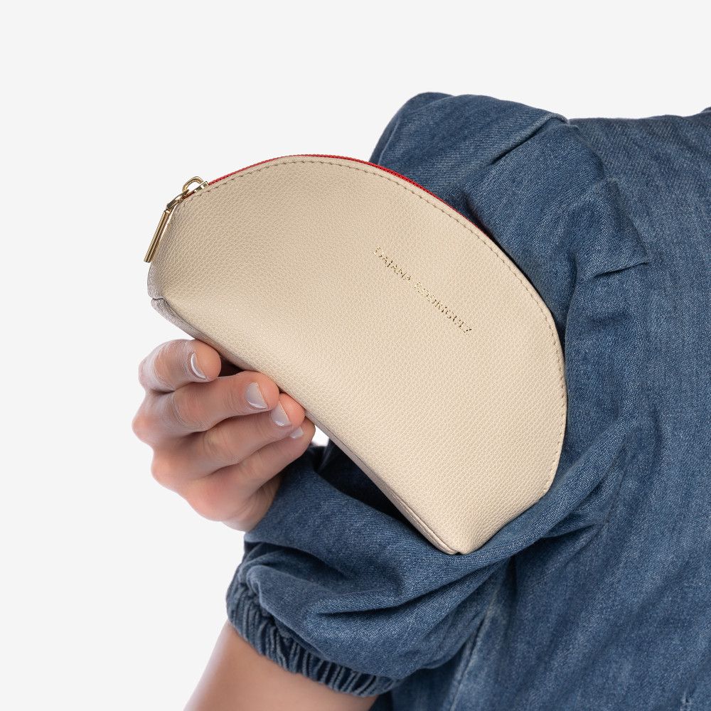 COSMETIC BAG VERA "LAMB"