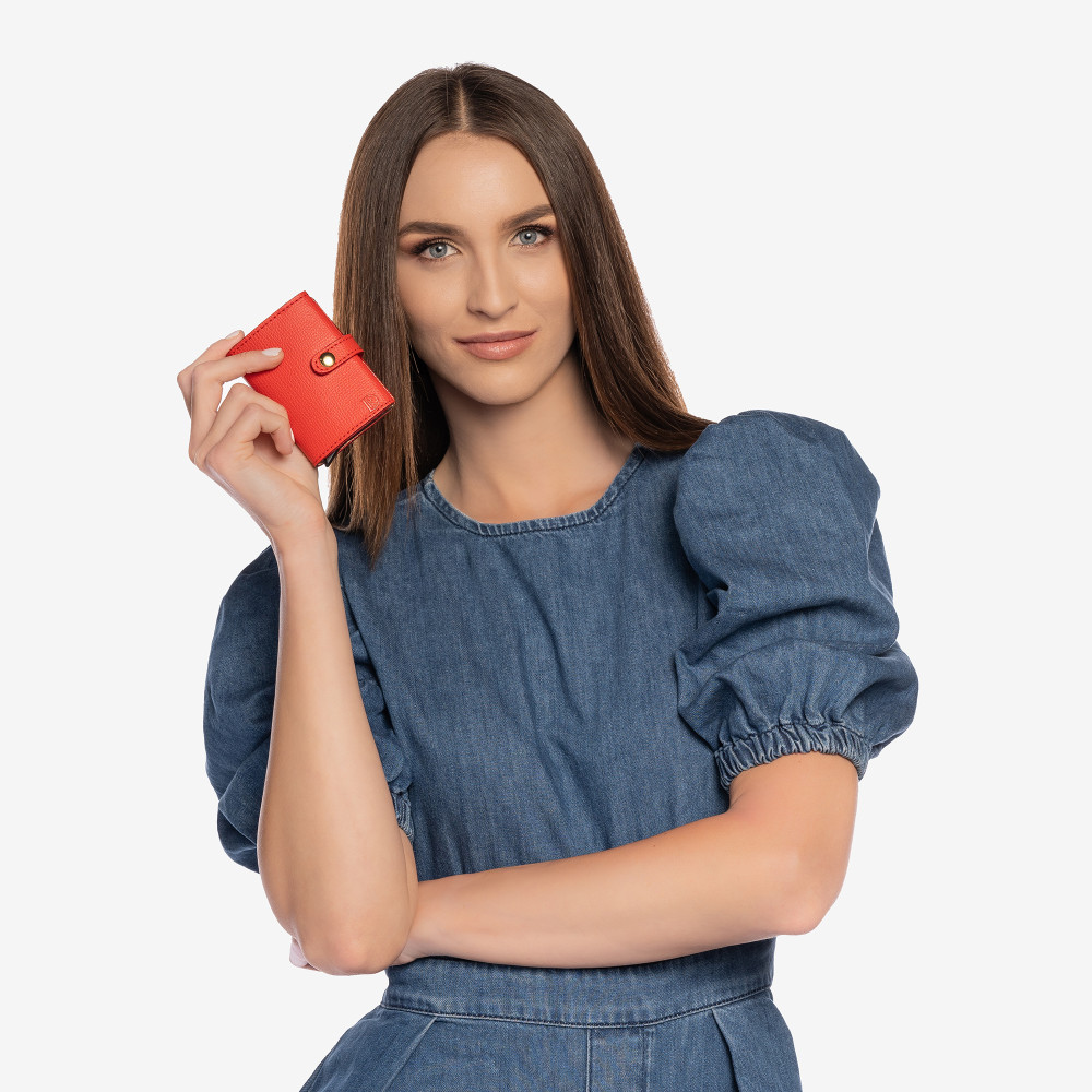 Cardholder Vera "PARROT"