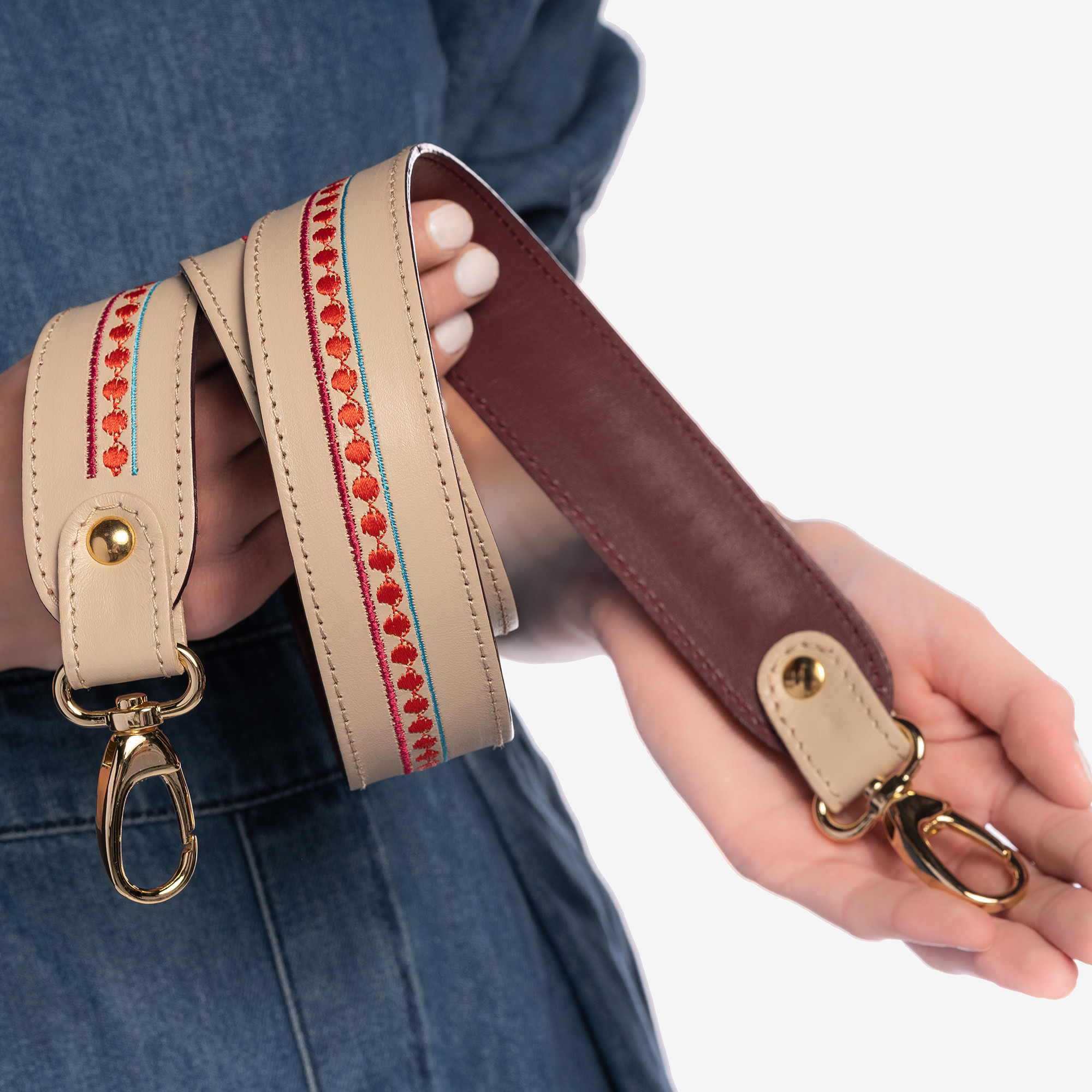 Popruh II Prima "LAMB"