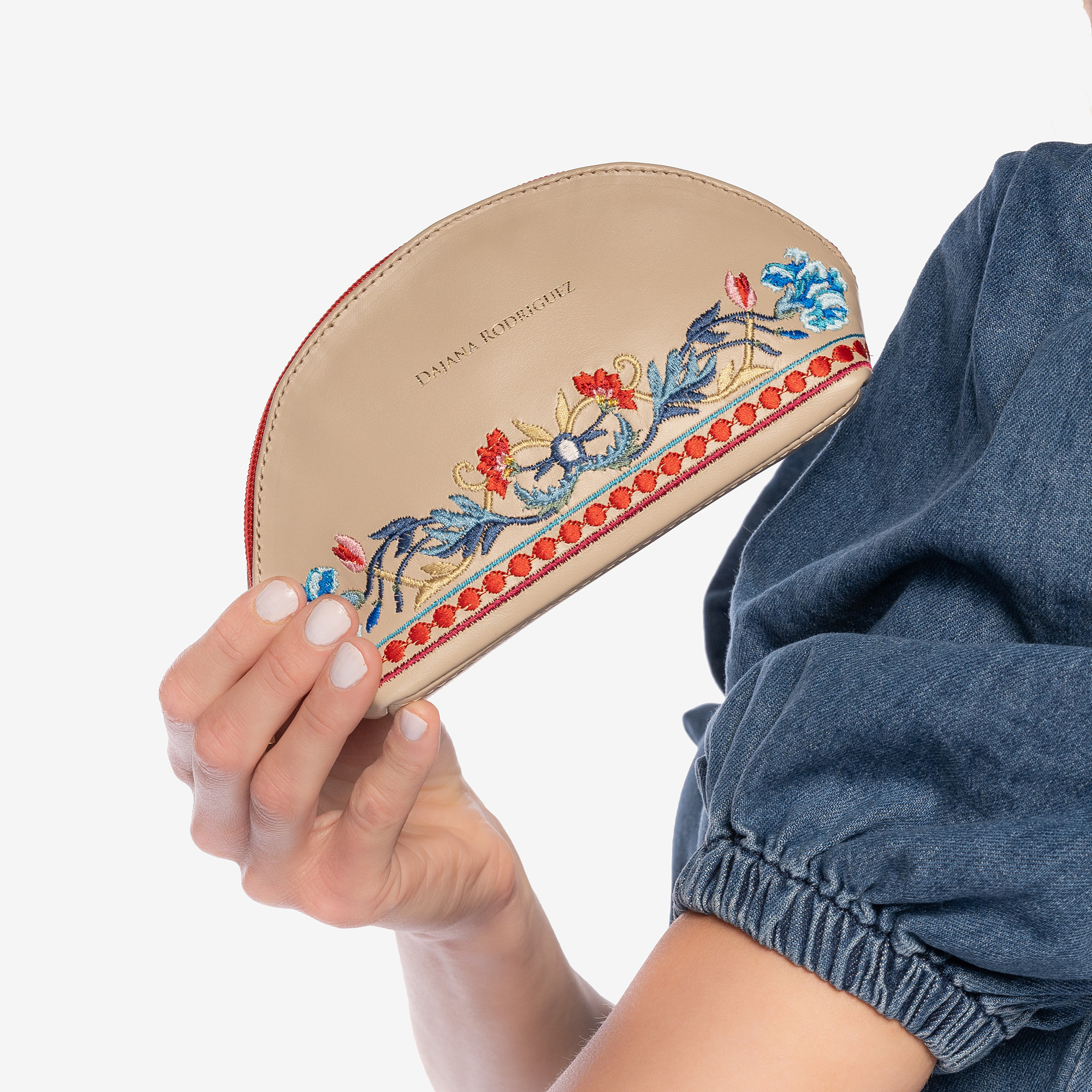 COSMETIC BAG PRIMA "LAMB"