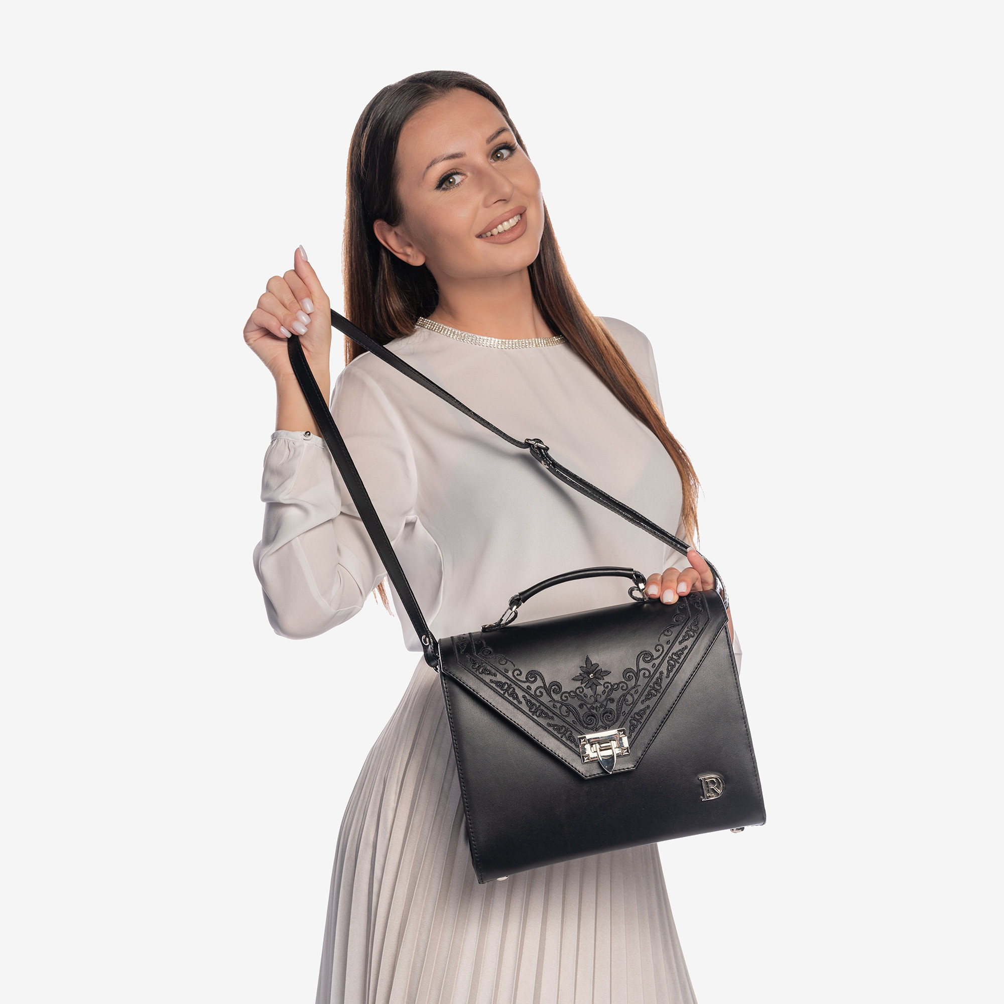 Vivienne Princessa "ČIERNA"