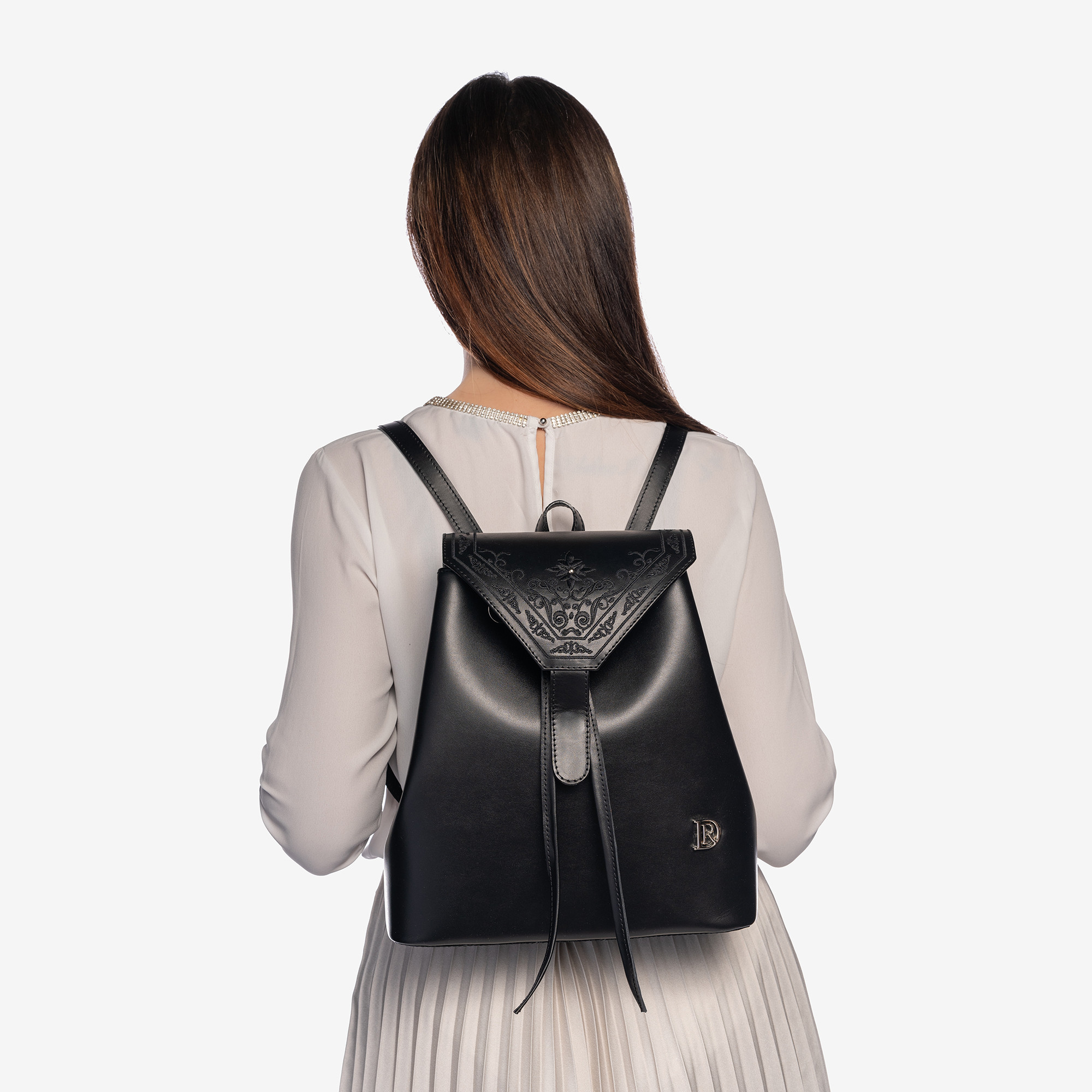 Ruksak Rory II. Princessa "ČIERNY"