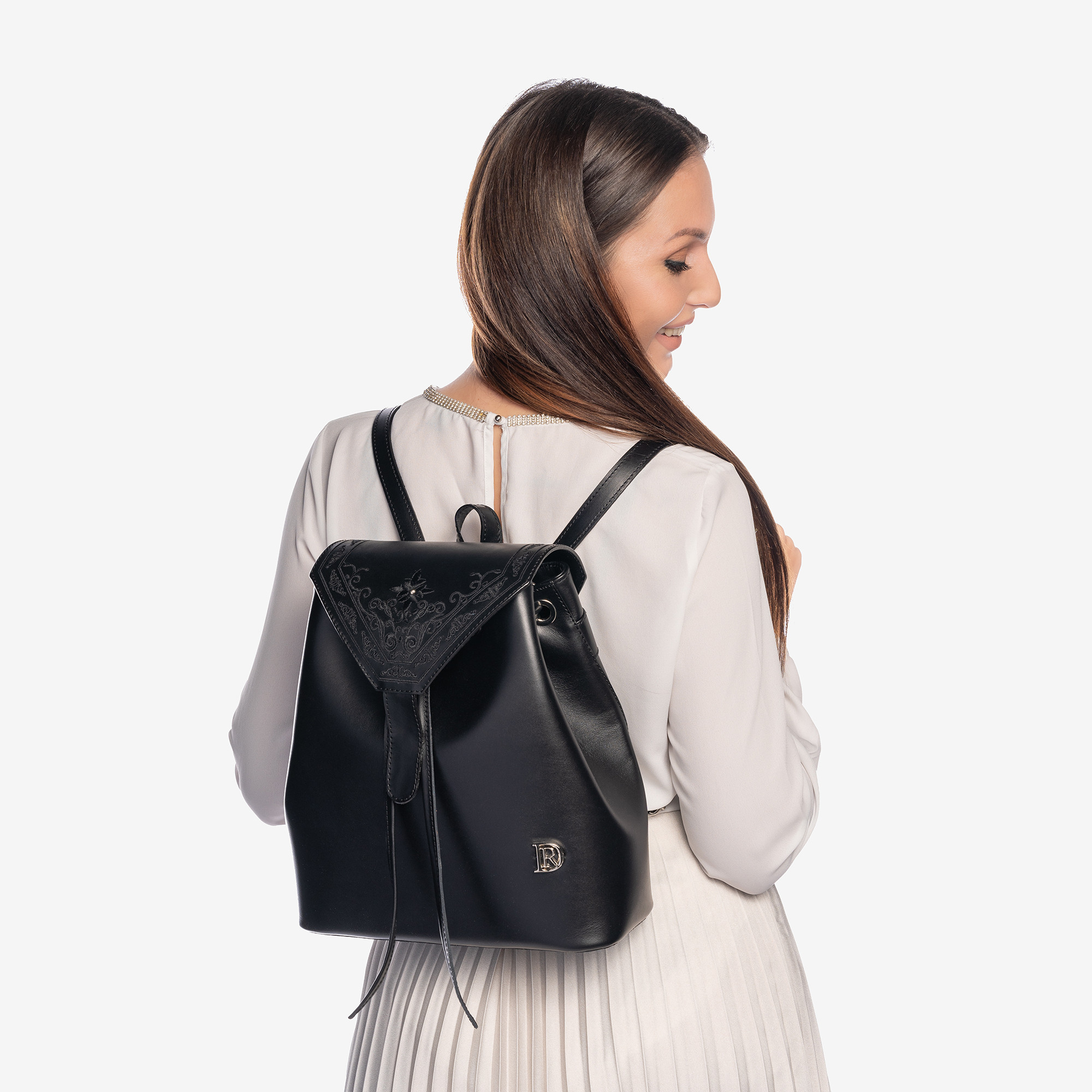 Ruksak Rory II. Princessa "ČIERNY"