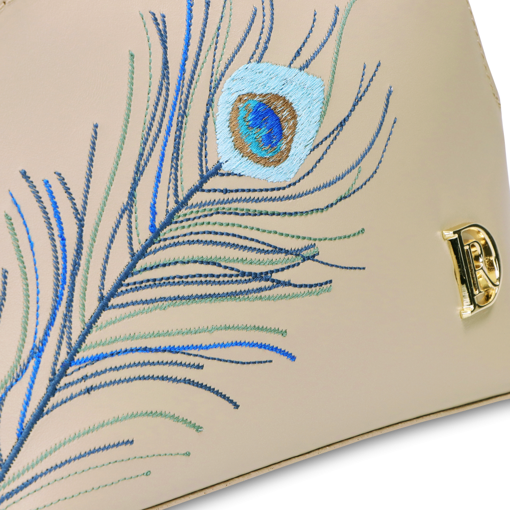 COSMETIC BAG II PRIMA "LAMB"