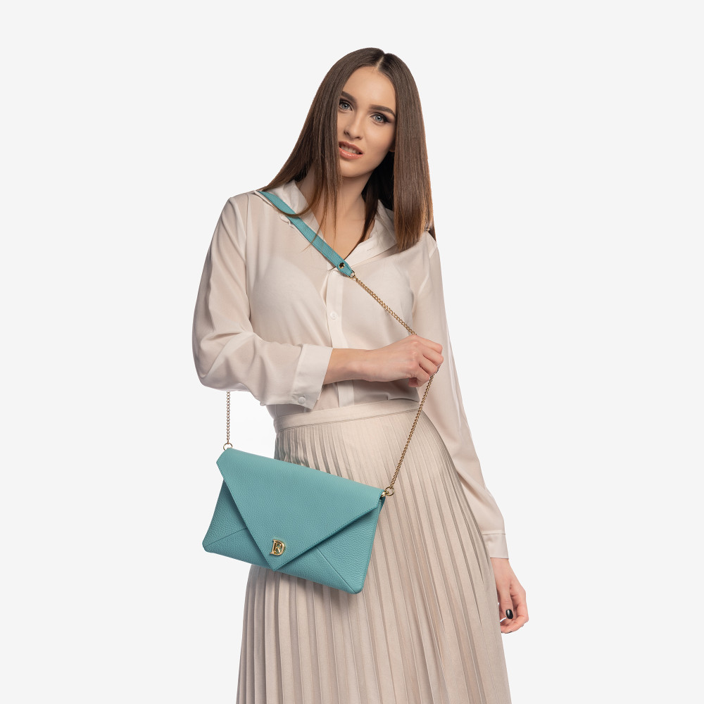 GLENDA BOHEMIAN "TURQUOISE"