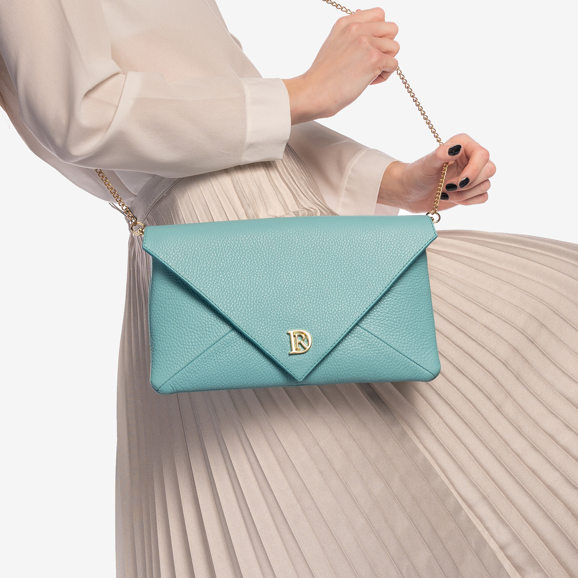 GLENDA BOHEMIAN "TURQUOISE"