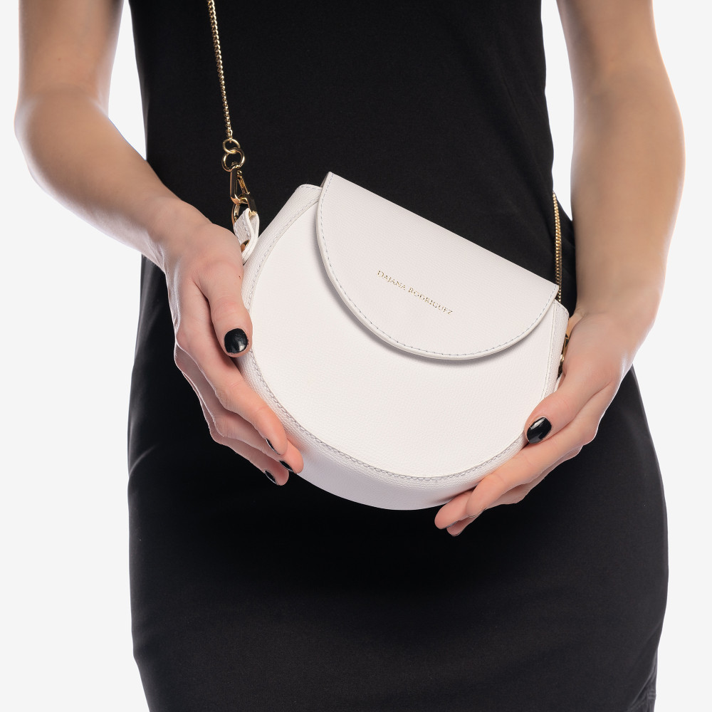 Lia Bohemian "BIANCO" Stříbrná