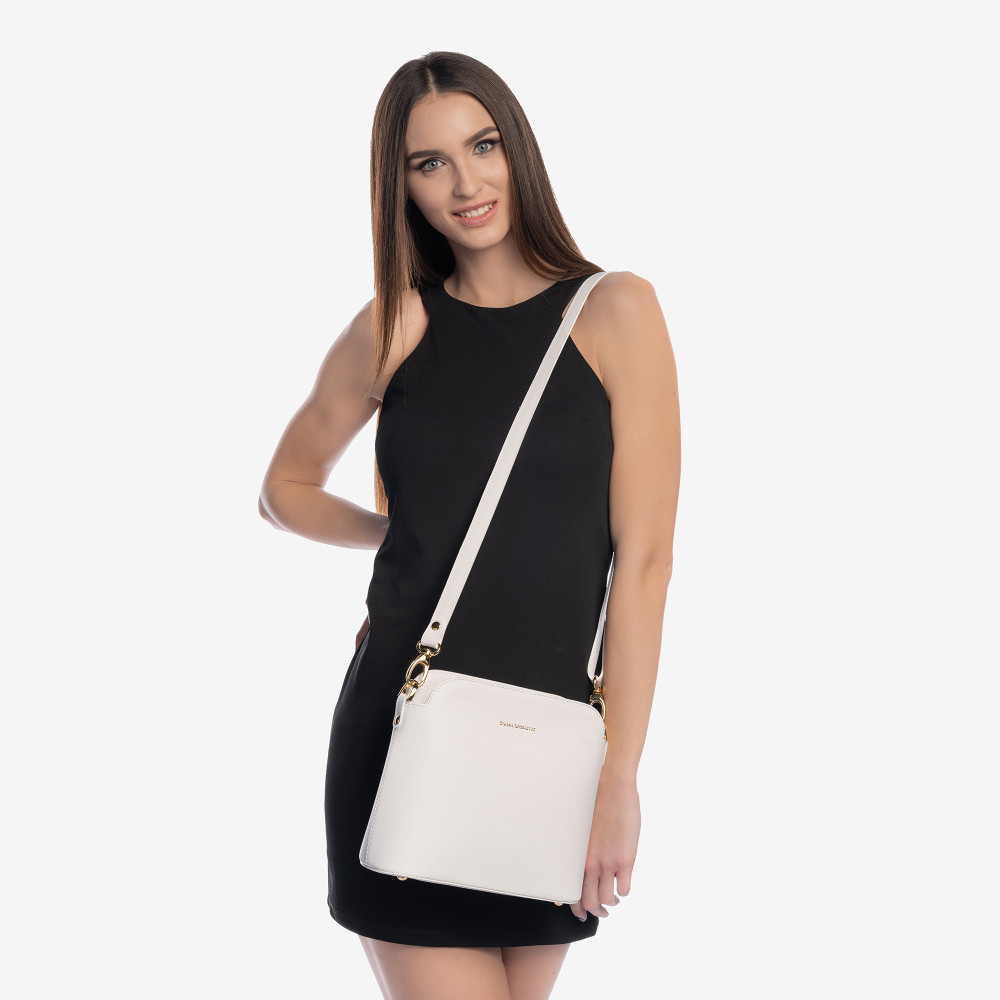 Mia Bohemian "BIANCO" Strieborná