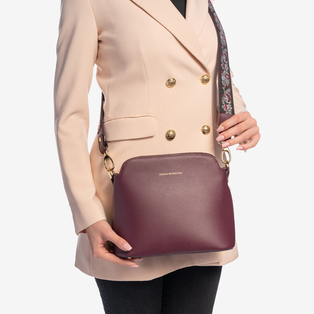 Mia Bohemian "CARDINAL" + Strap