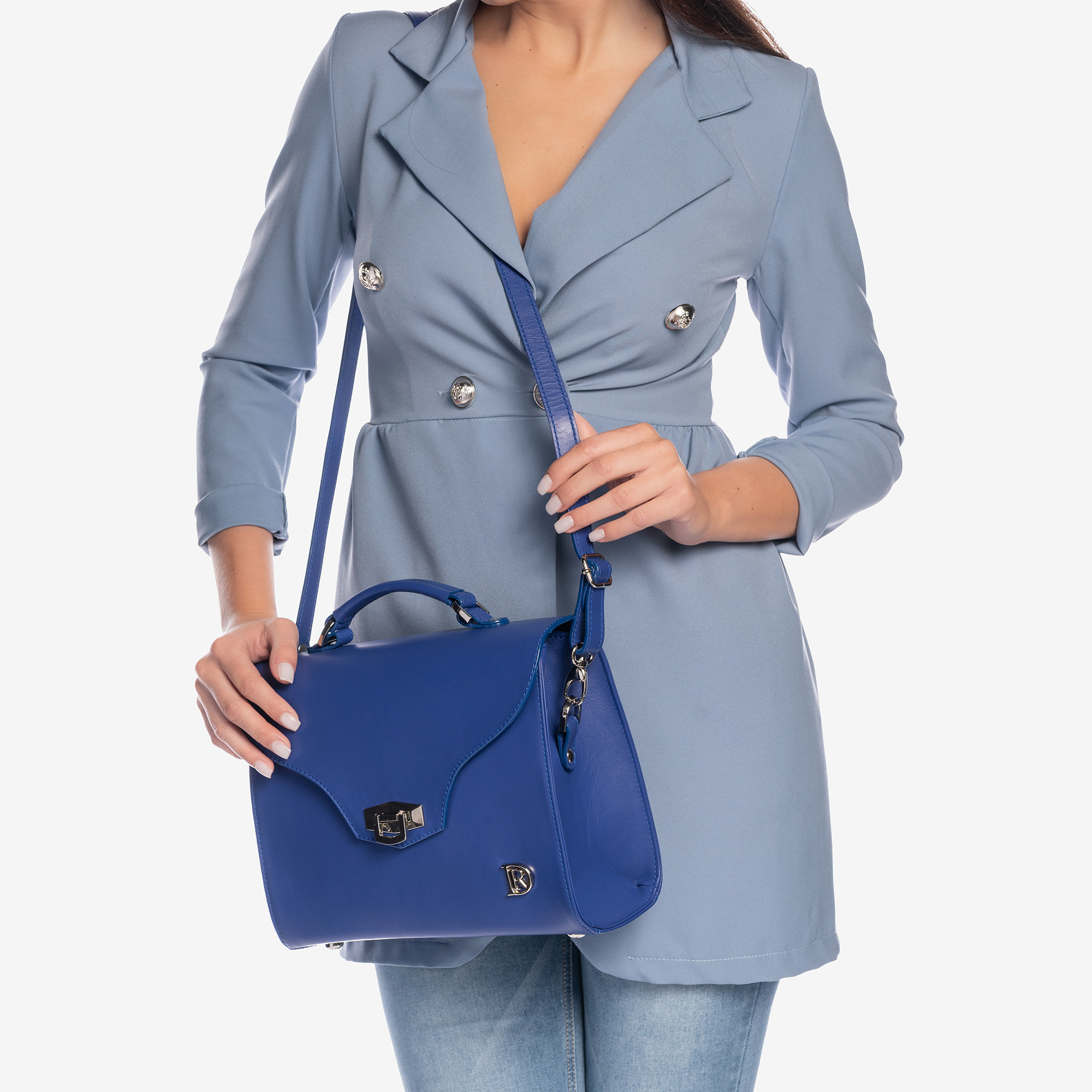 VIVIENNE "KRÁLOVSKÁ MODRÁ"