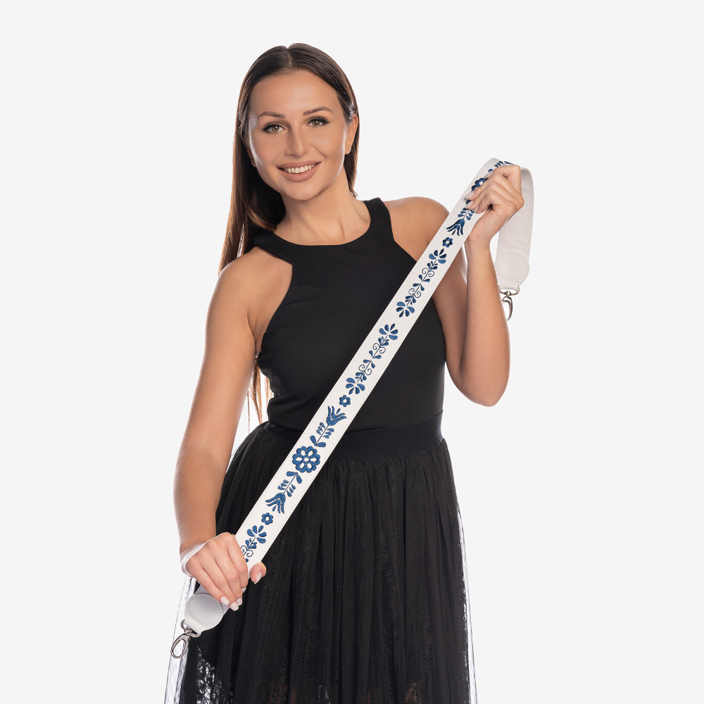 POPRUH S láskou "BÍLÝ"