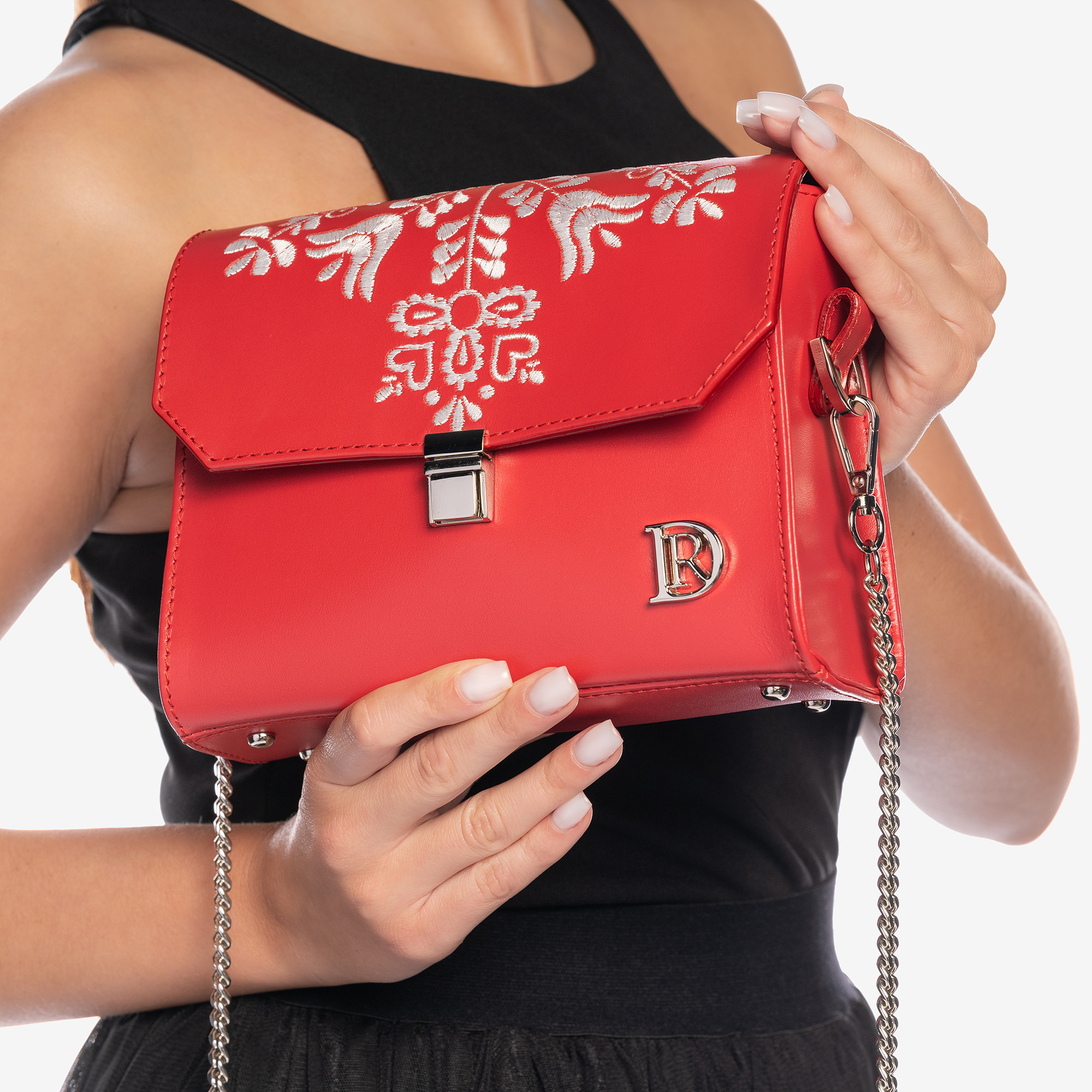 BELLA S LÁSKOU "ČERVENÁ"