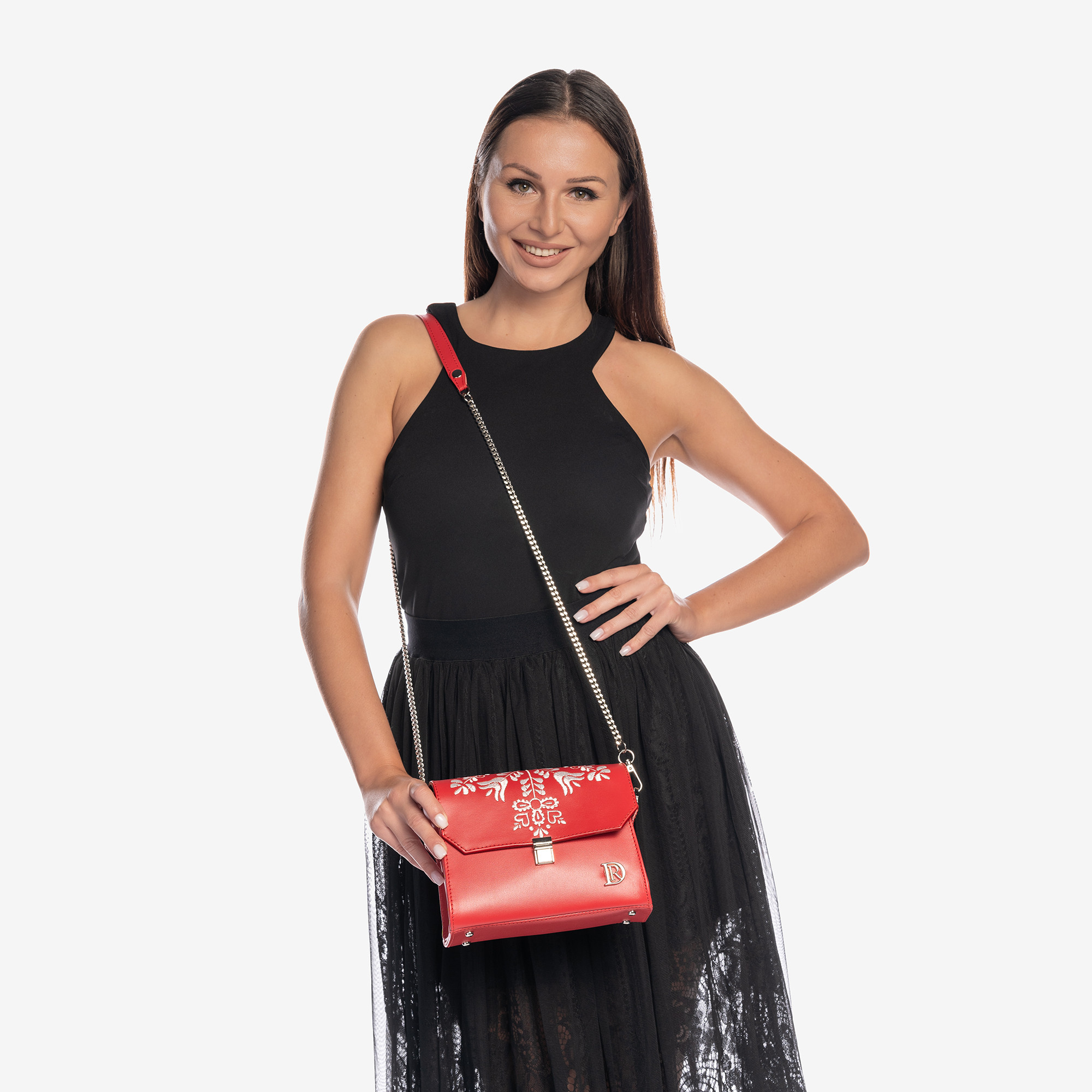 Bella S láskou "ČERVENÁ"