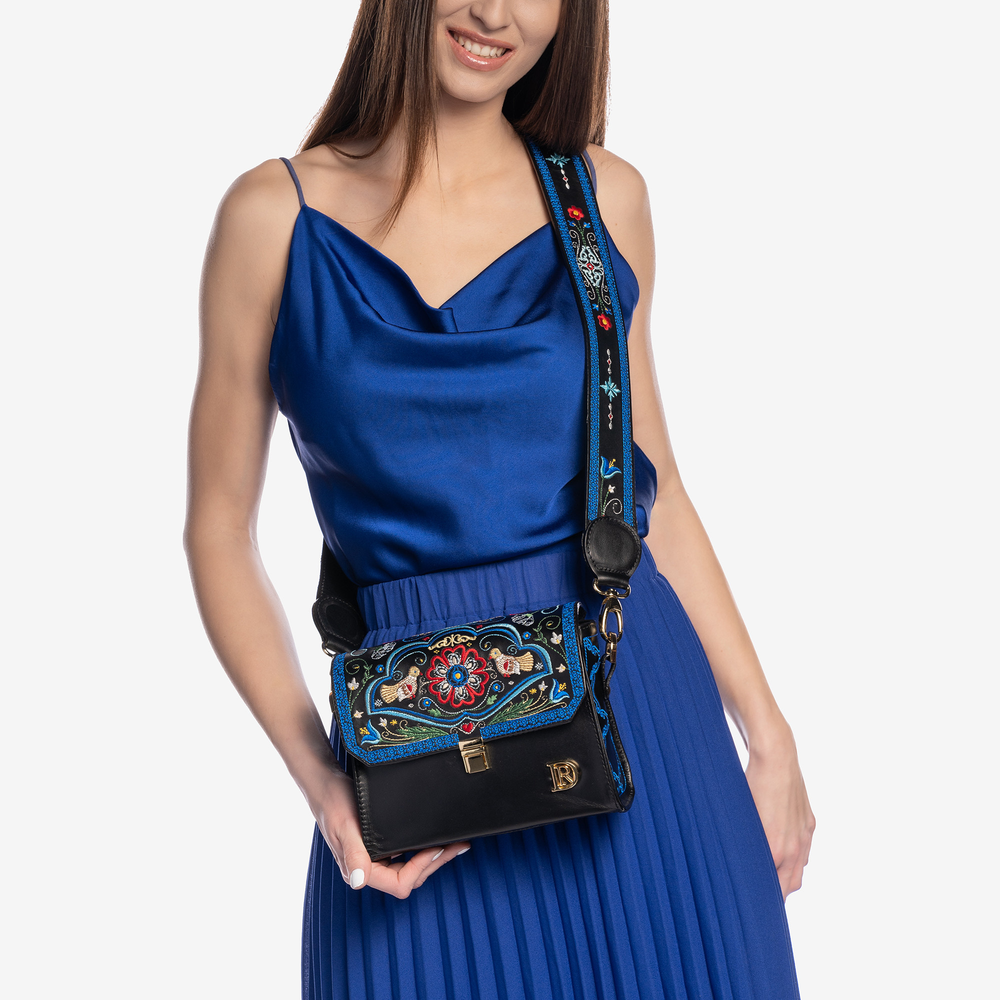 STRAP Heart of Europe "Black"