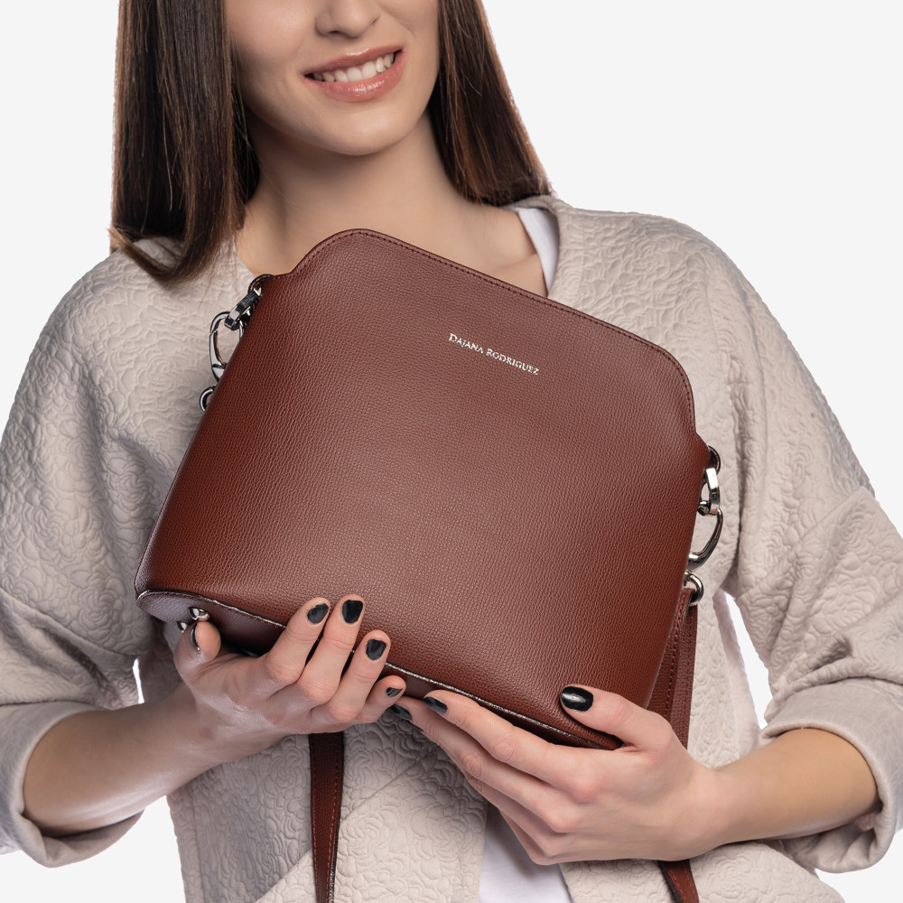  Mia Bohemian "AUBURN" Stříbrná