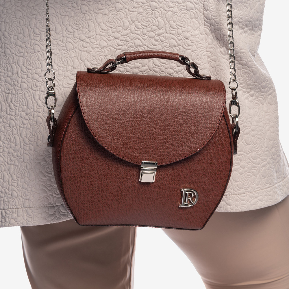 Ema Bohemian "AUBURN" Silver