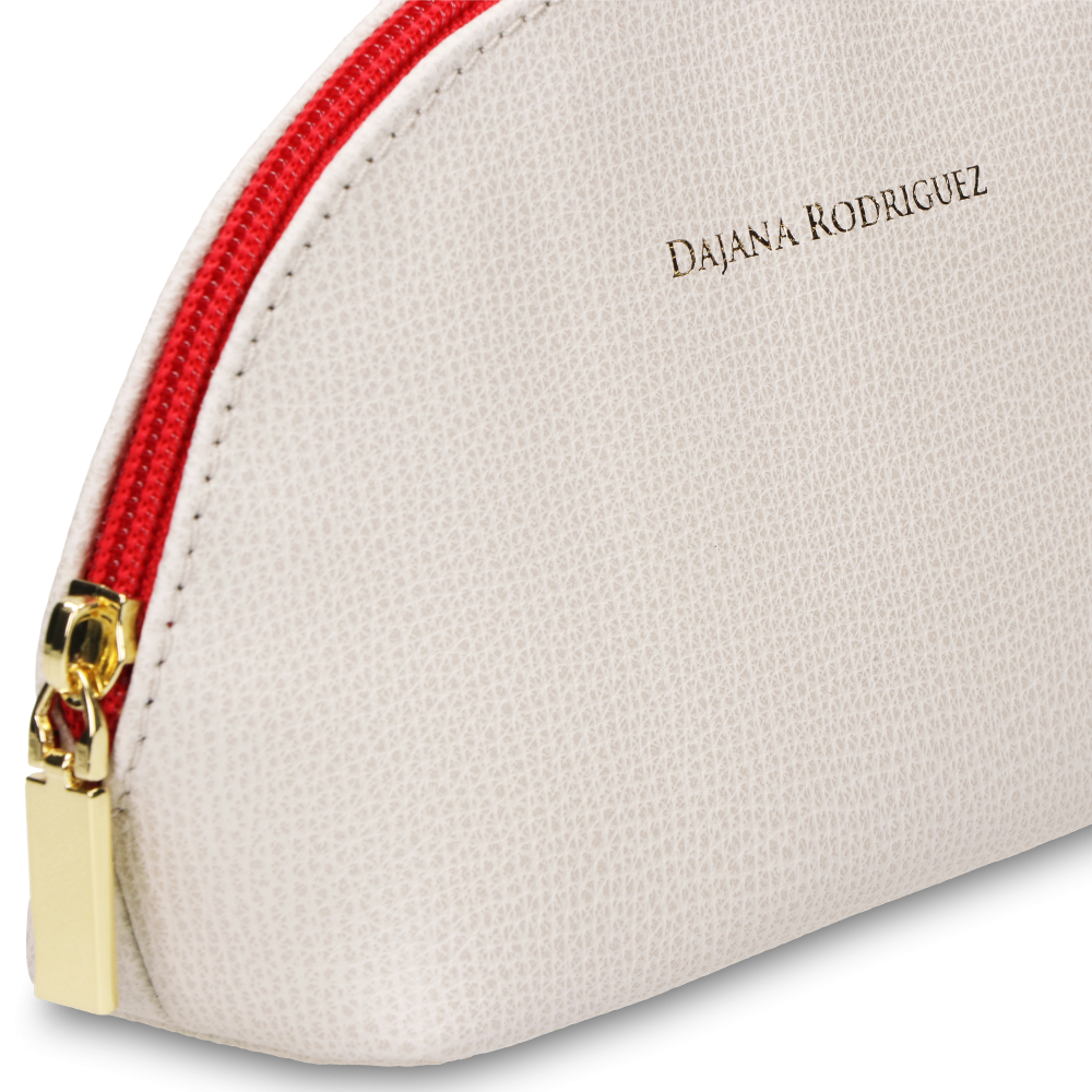 COSMETIC BAG VERA "LAMB"