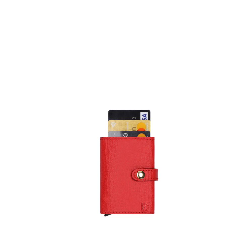 Cardholder Vera "PARROT"