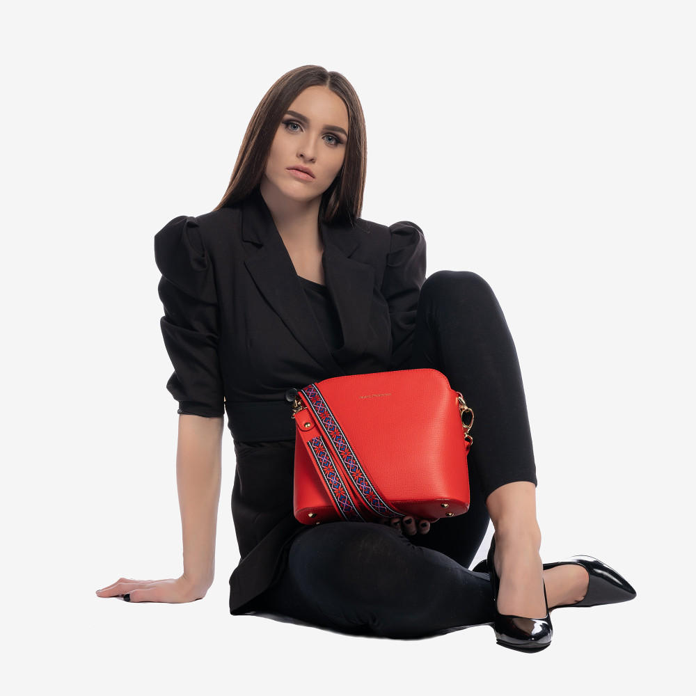 Mia Bohemian "PARROT" + Strap