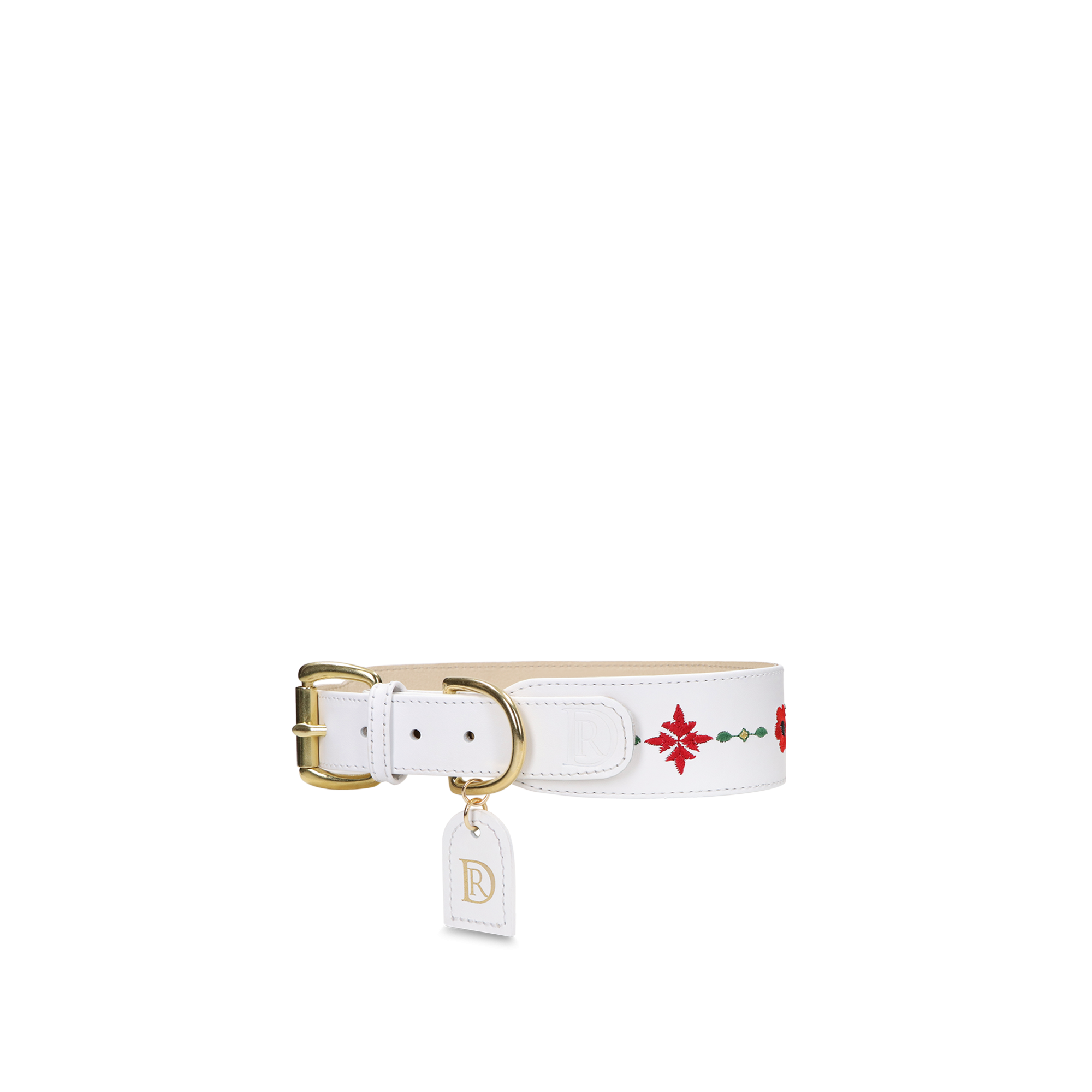 COLLAR II HEART OF EUROPE "WHITE"