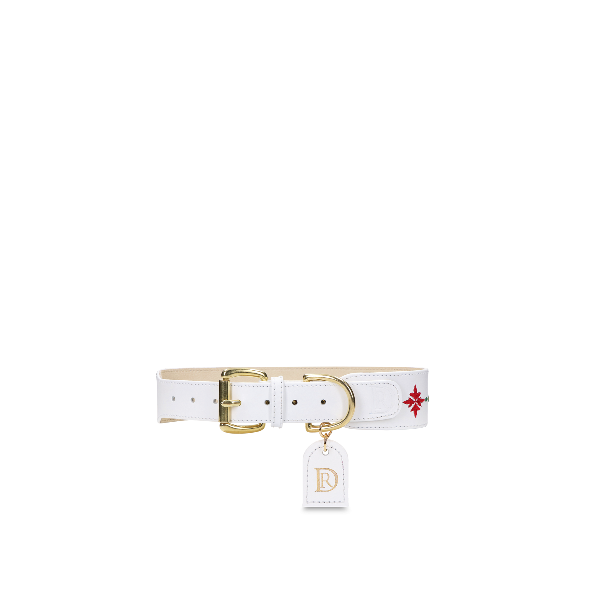 COLLAR II HEART OF EUROPE "WHITE"