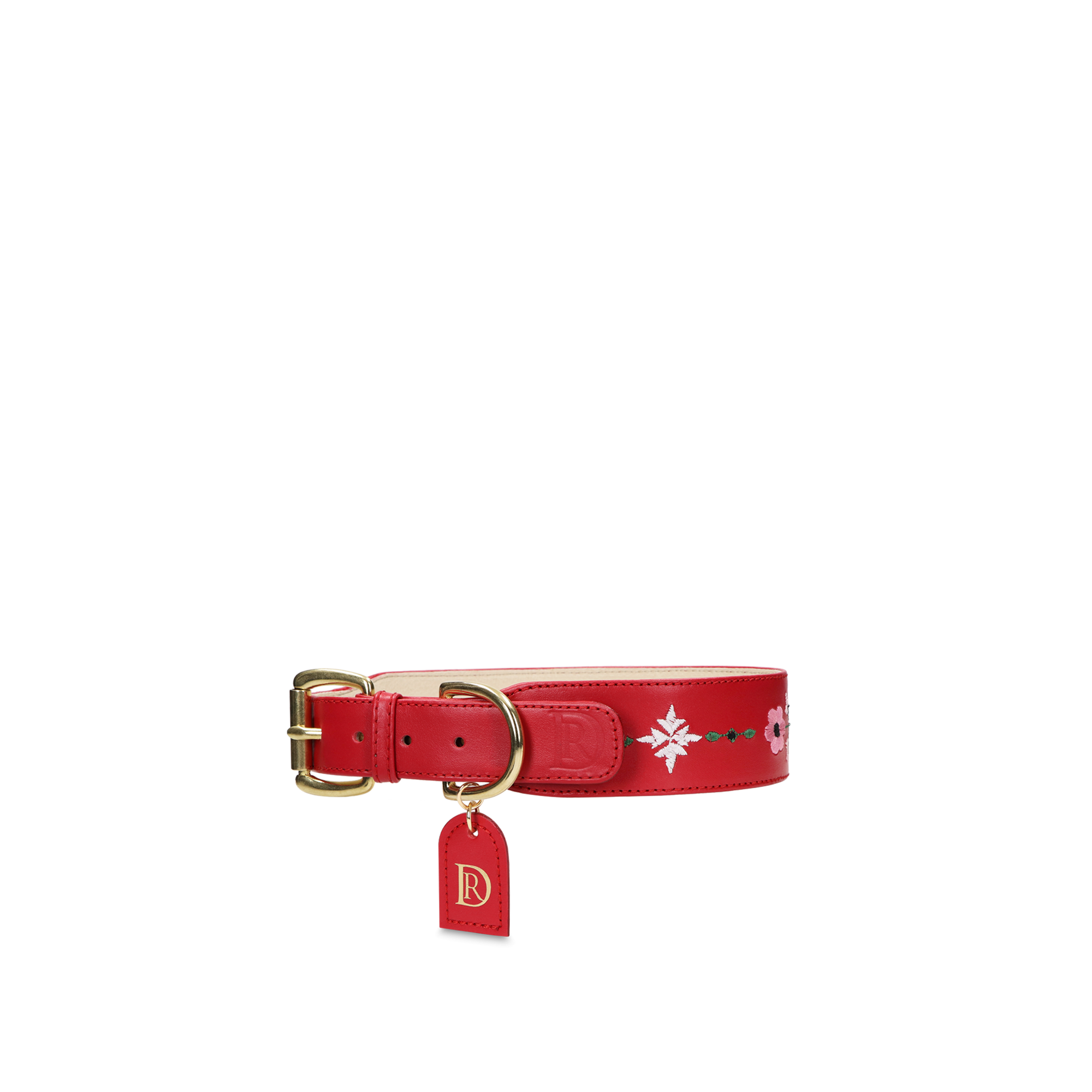 COLLAR II HEART OF EUROPE "RED"