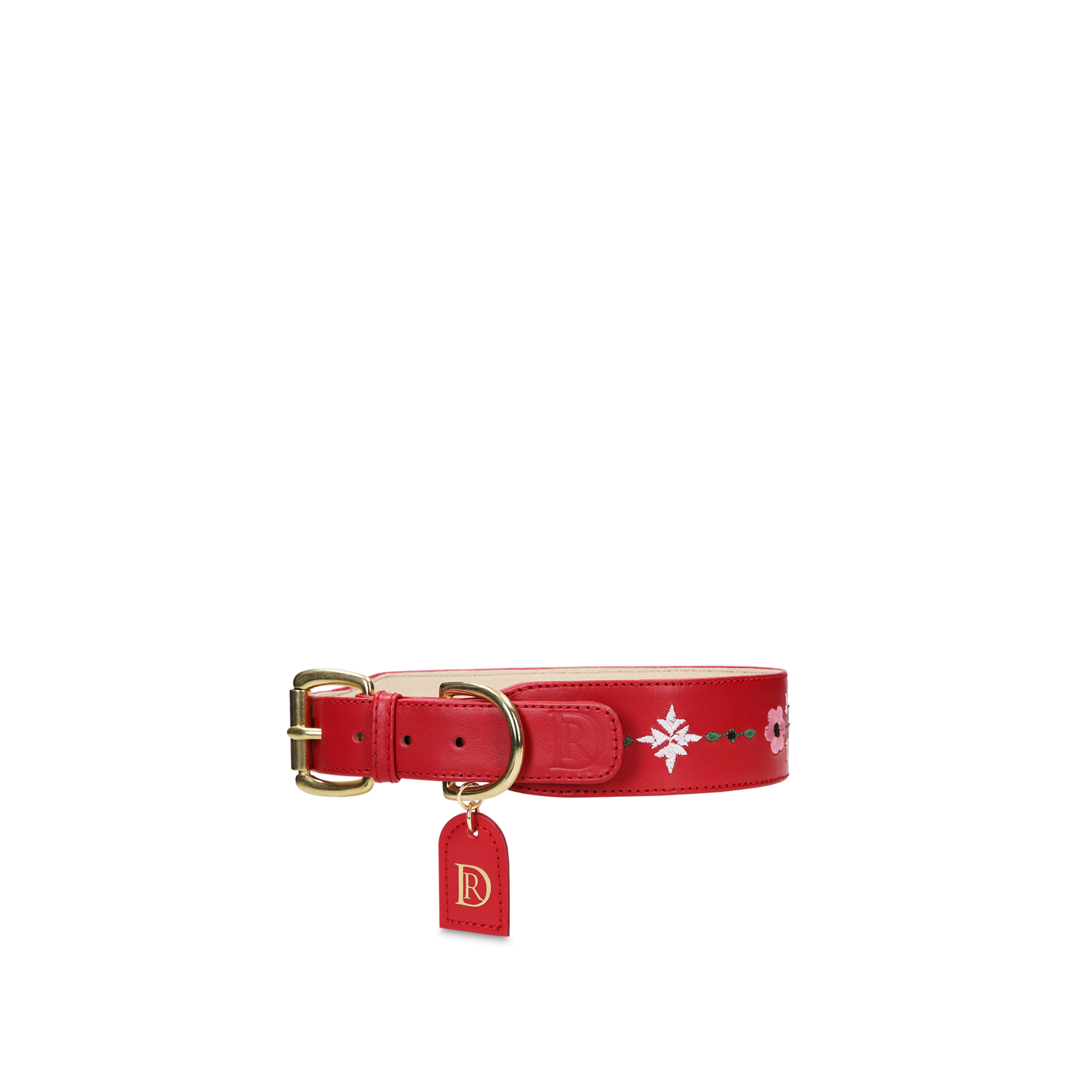 Obojok II Srdce Európy "ČERVENÝ"