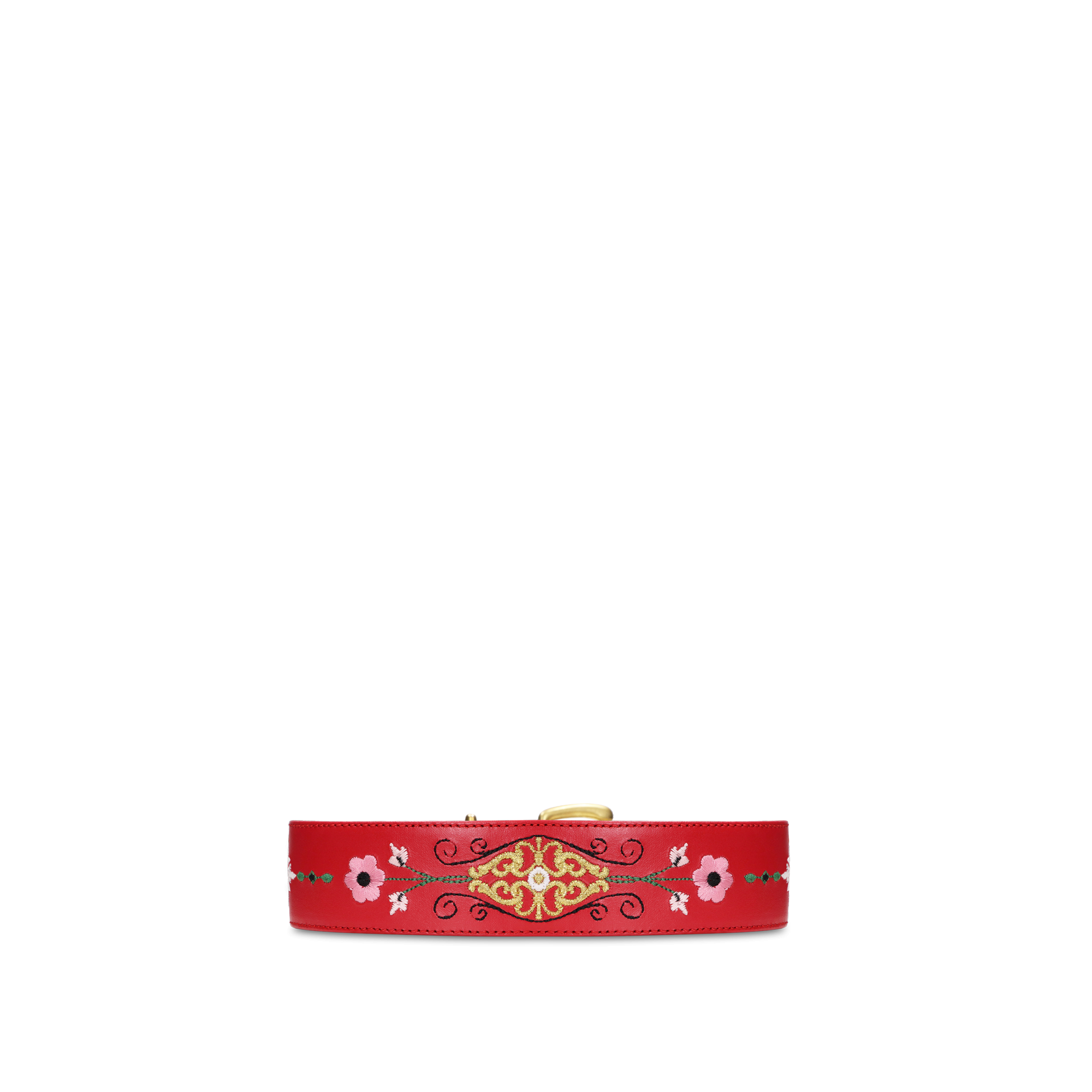 COLLAR II HEART OF EUROPE "RED"
