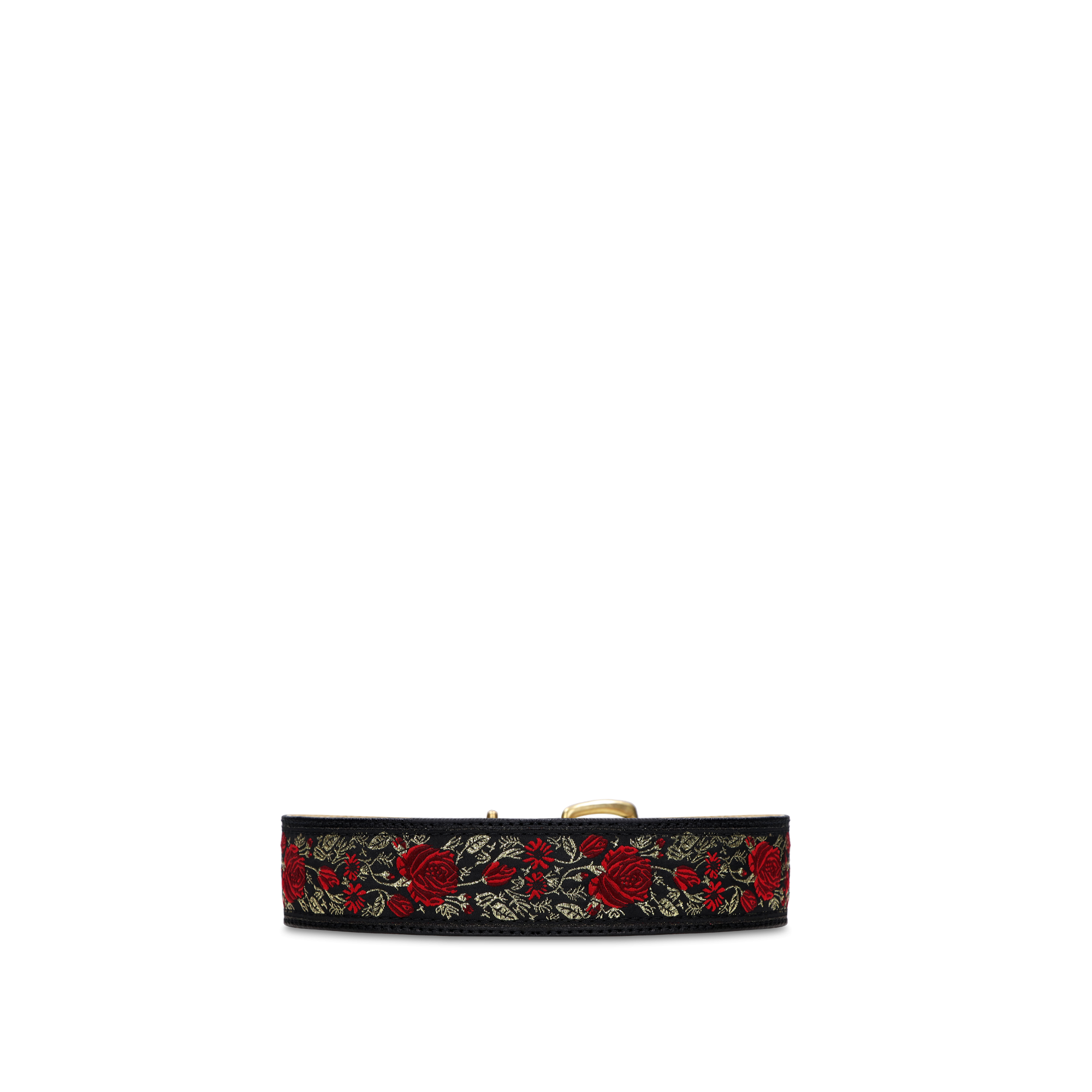 Obojok II Bohemian "NERO" Strieborná