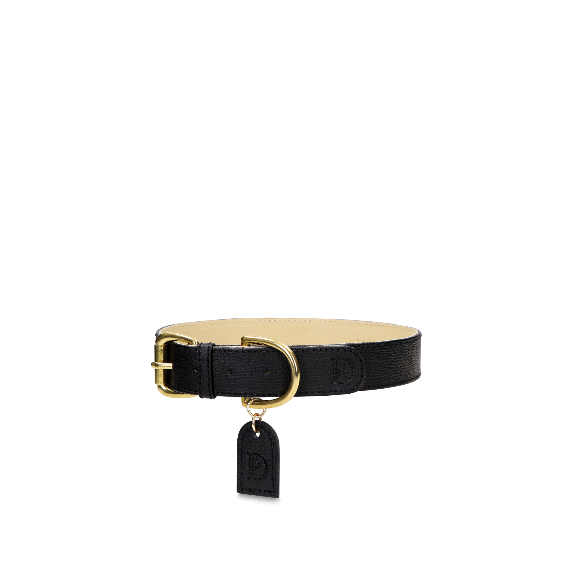 COLLAR BOHEMIAN "NERO"