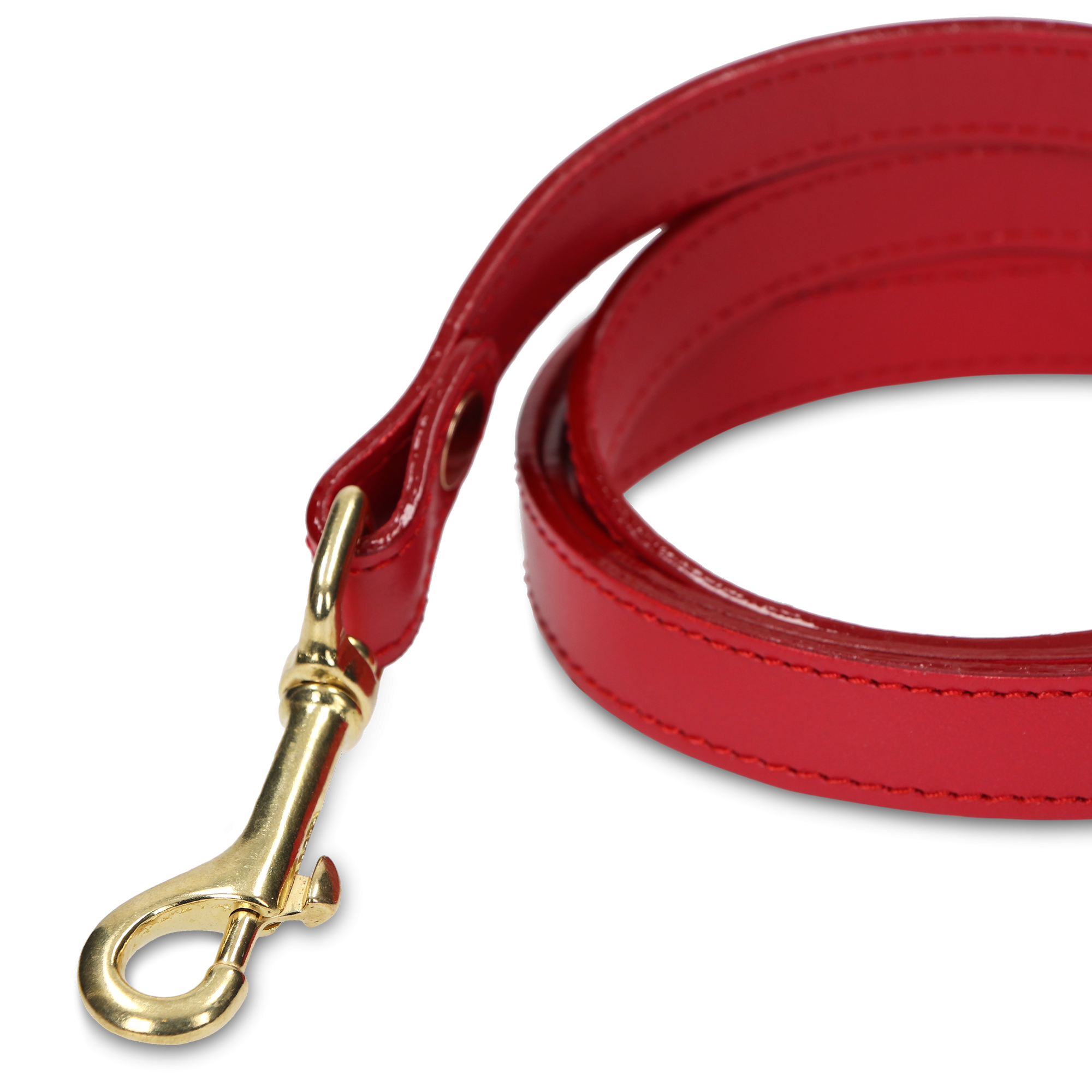LEASH HEART OF EUROPE "RED"