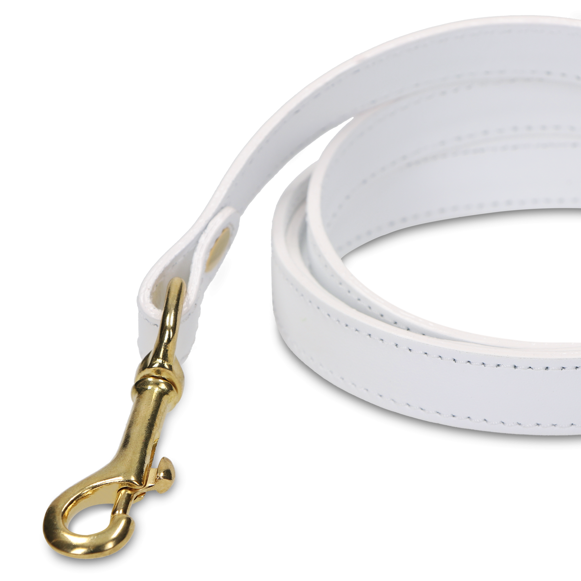 LEASH HEART OF EUROPE "WHITE"