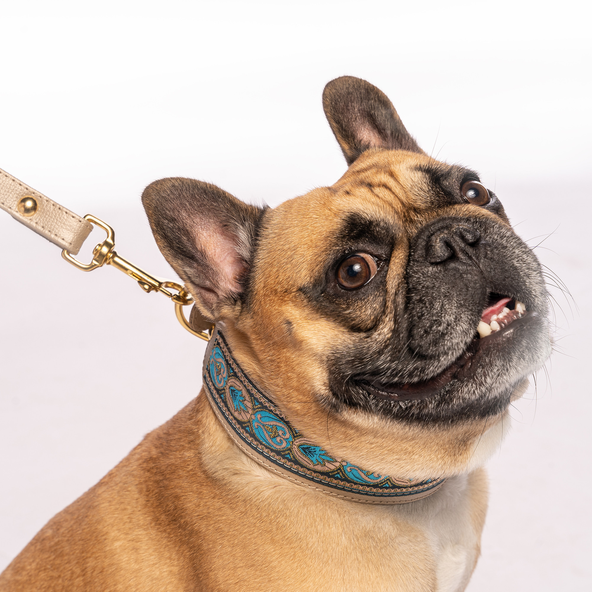 Collar II Bohemian "SAND" Silver