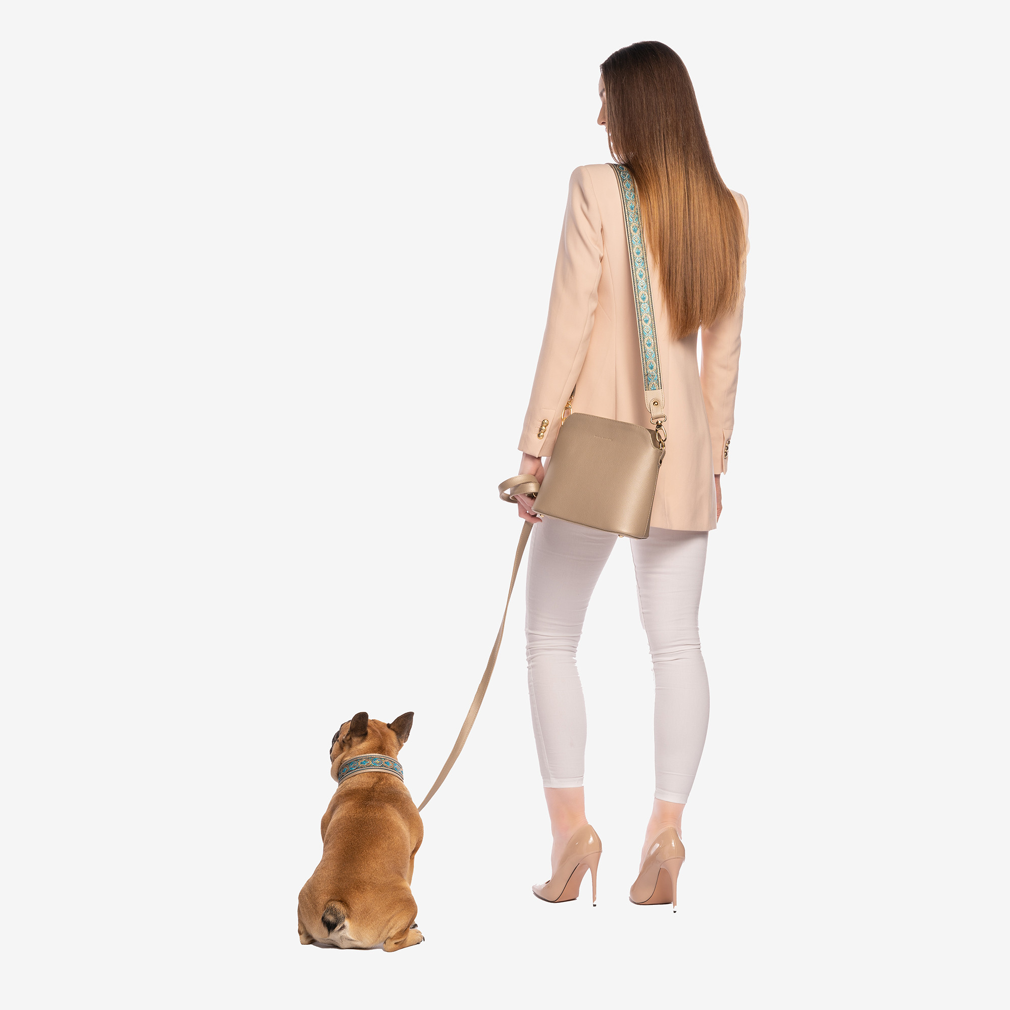 LEASH BOHEMIAN "SAND"